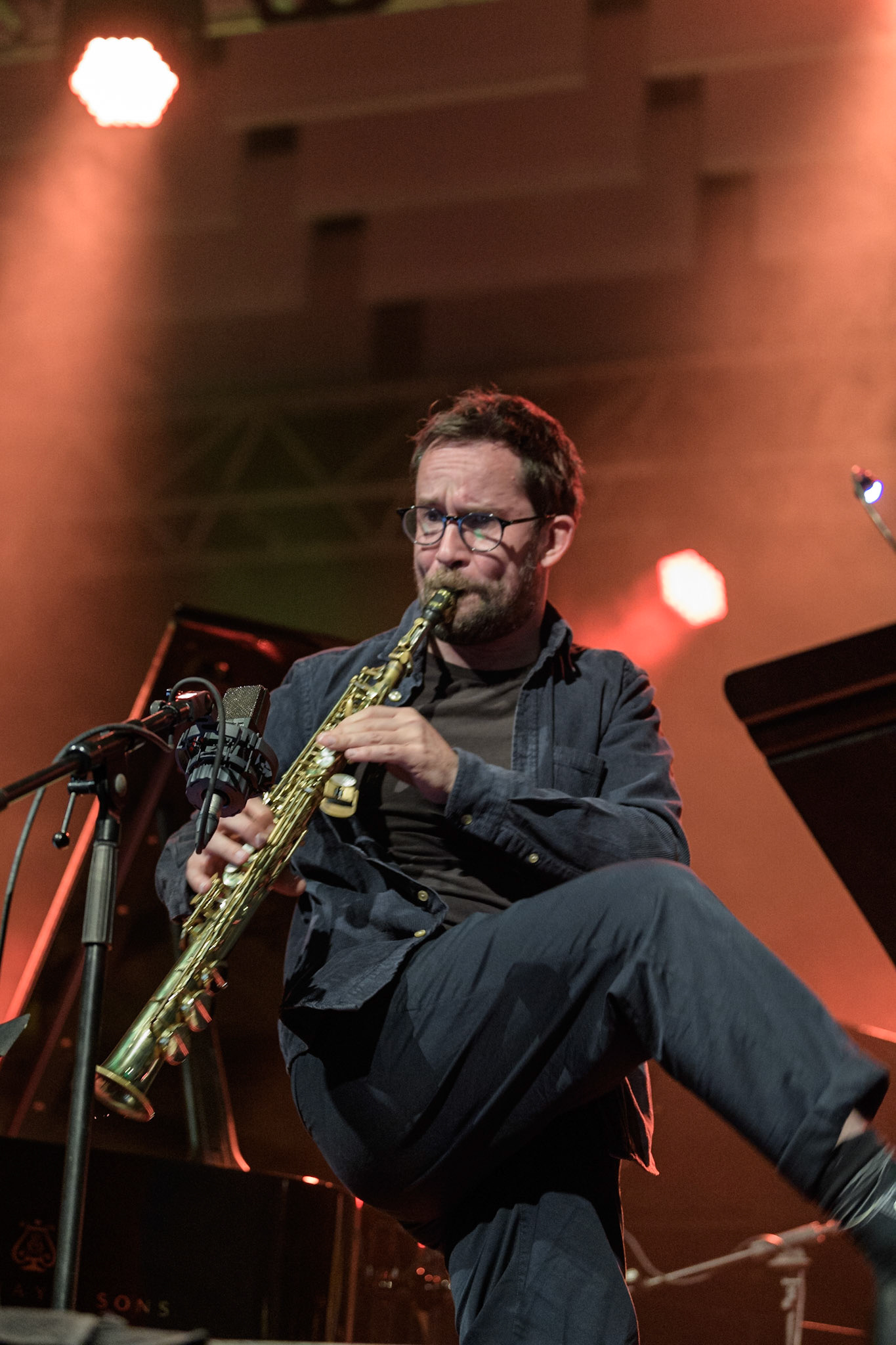 Emile Parisien  -  2022