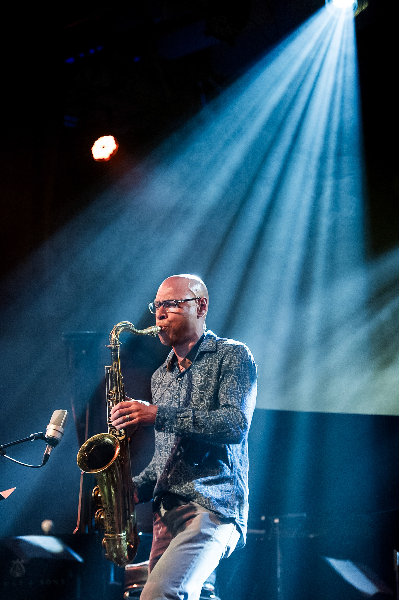 Joshua Redman   -  2019