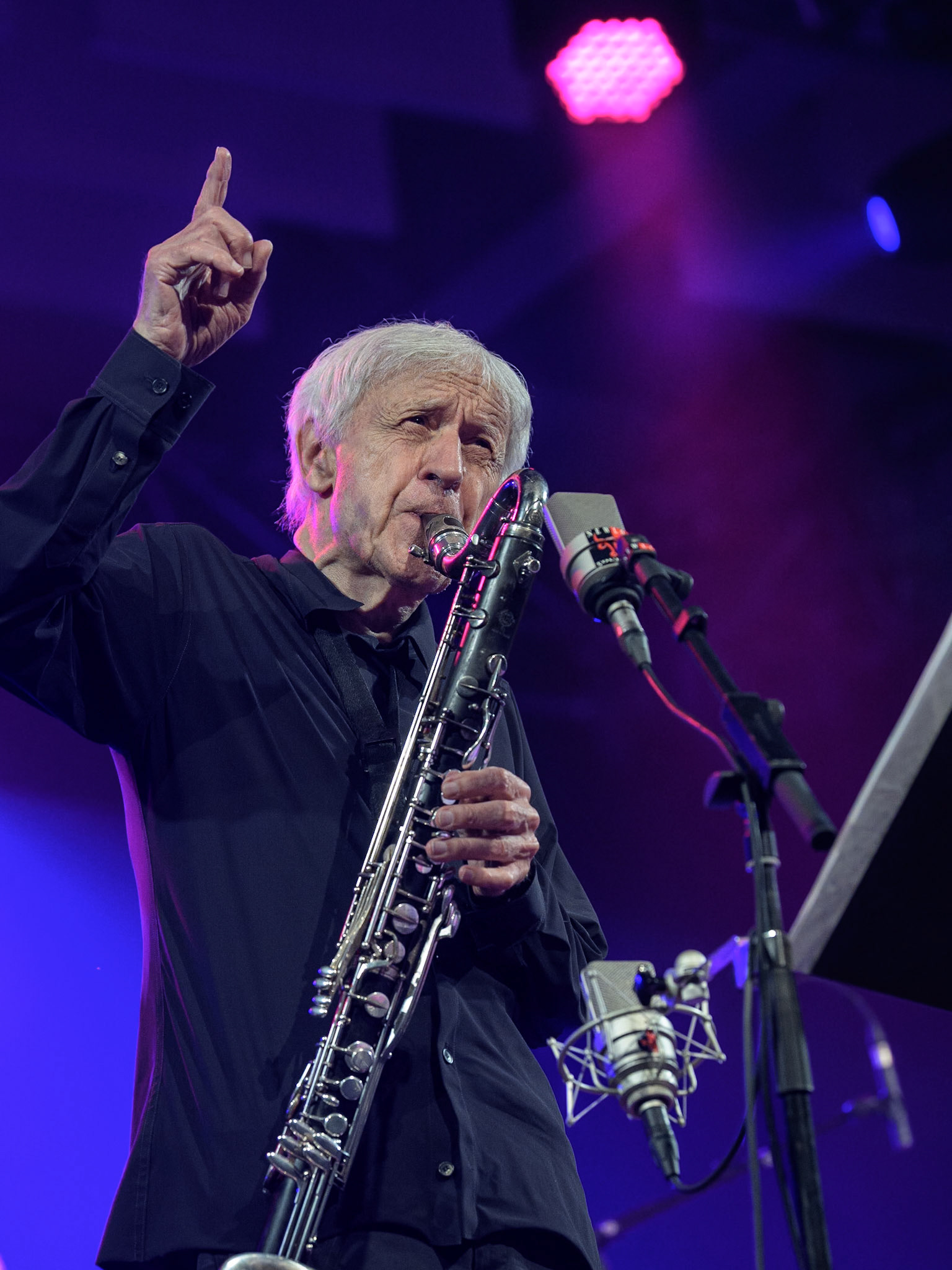 Michel Portal  -  2022