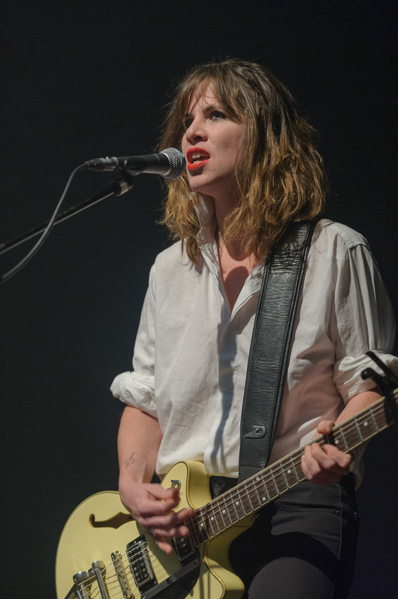 Emilie Marsh - 2019