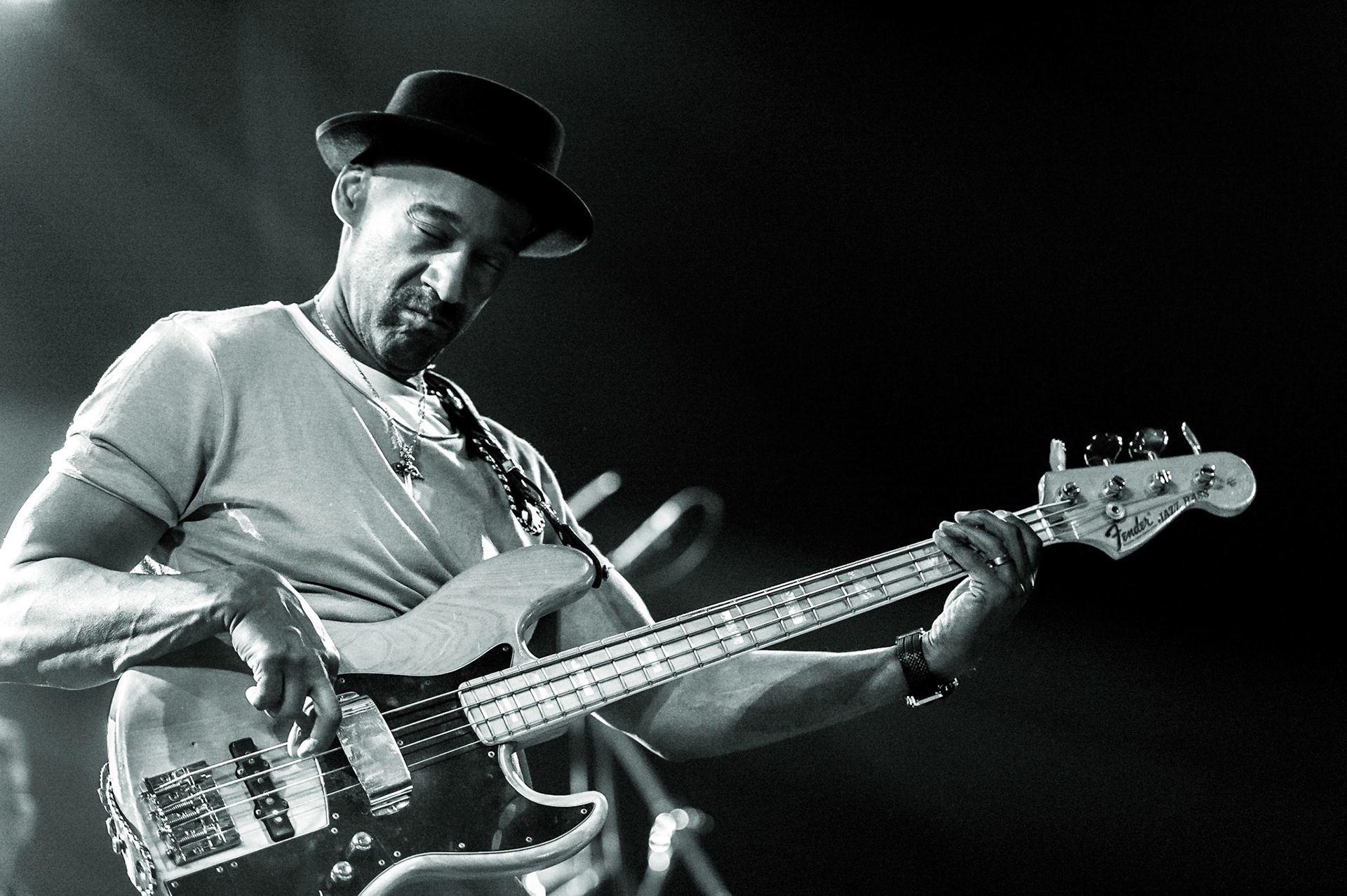 Marcus Miller - 2019