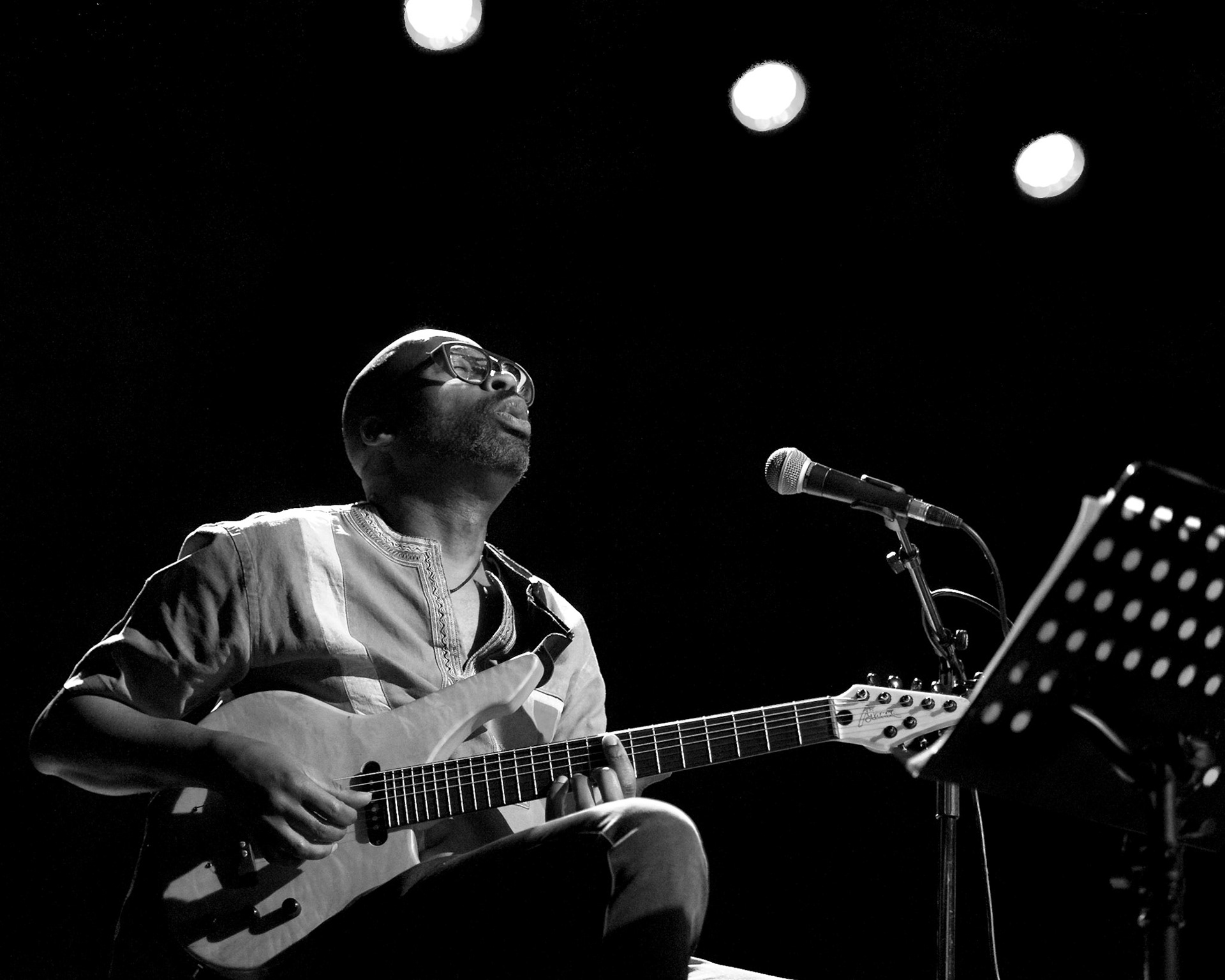 Lionel Loueke  - 2020