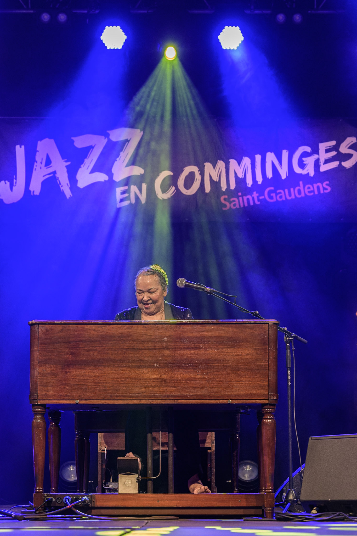 Rhoda Scott  -  2022