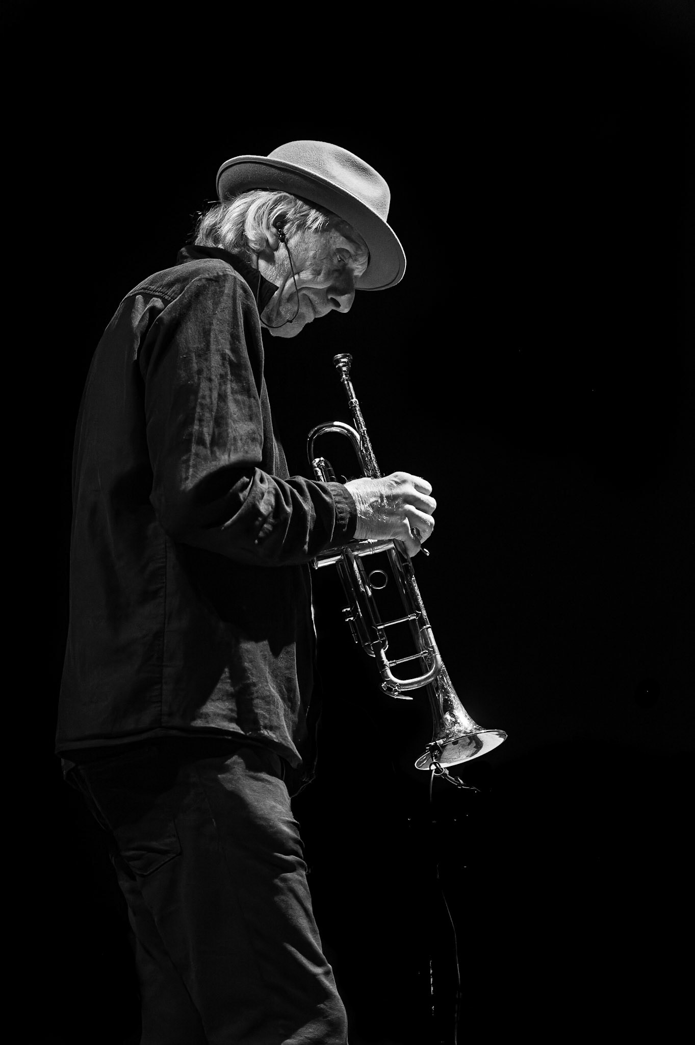 Erik Truffaz  - 2021 