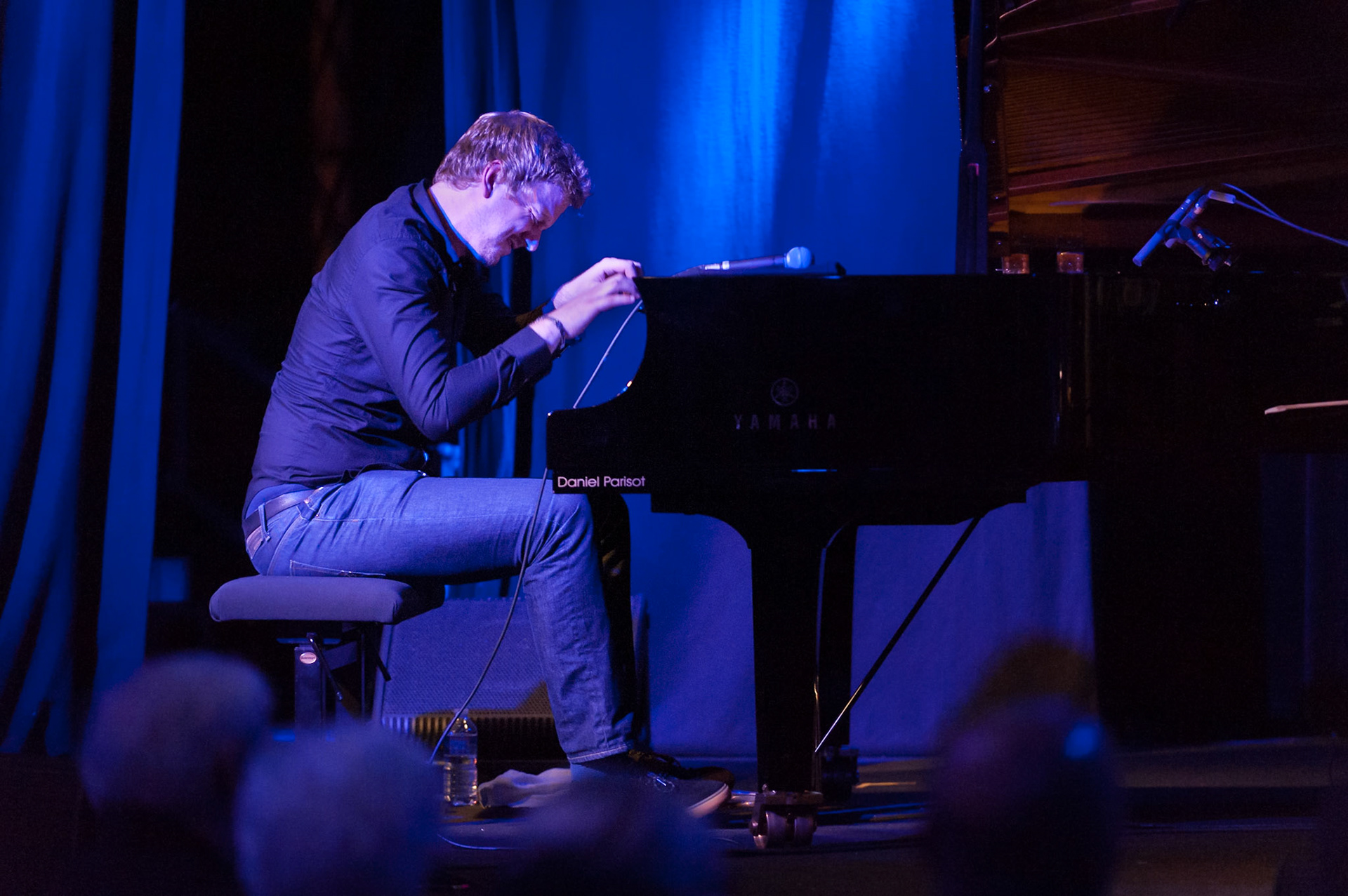 Amaury Faye  -  2018