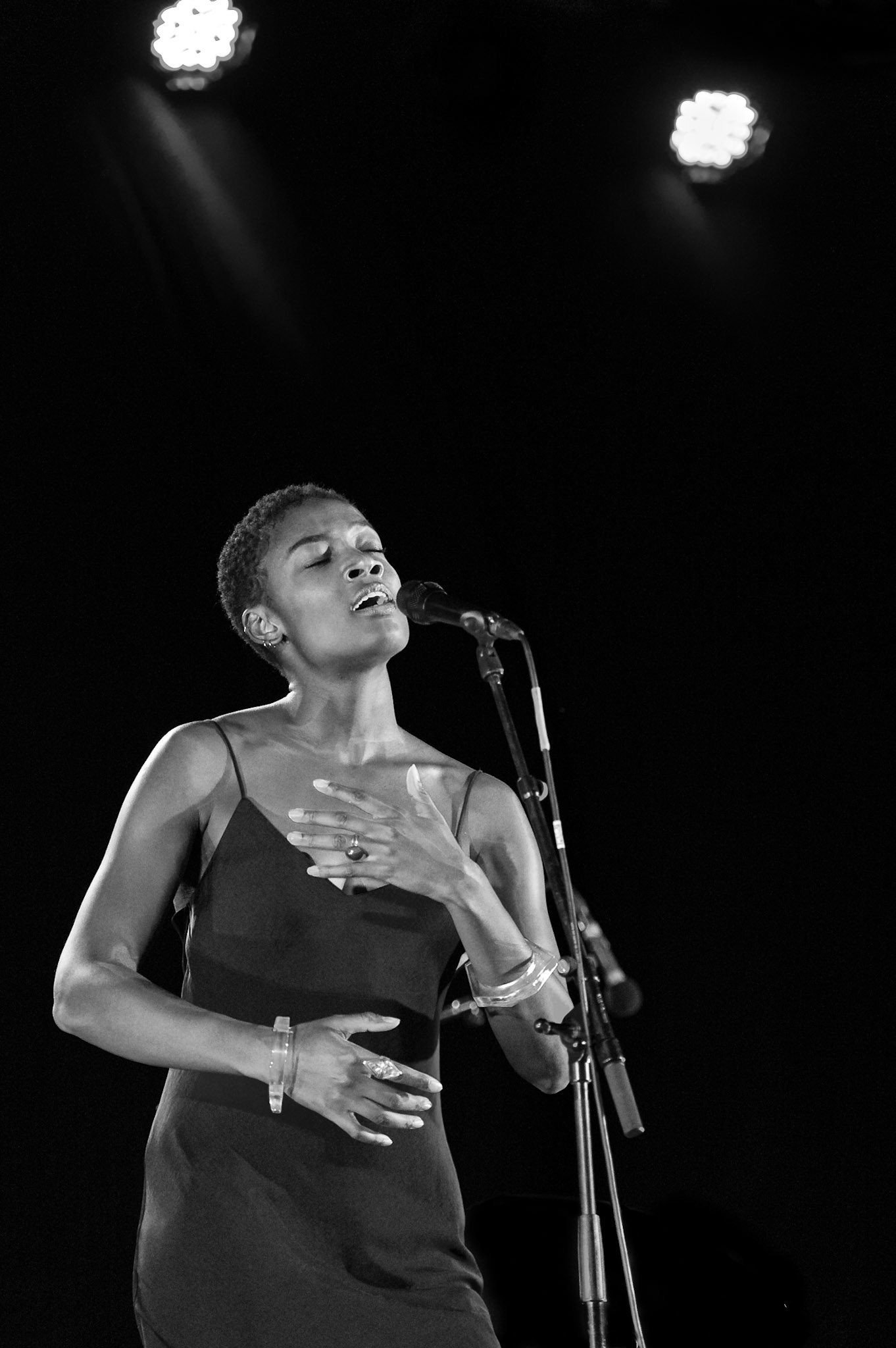 Célia Kameni - 2020  