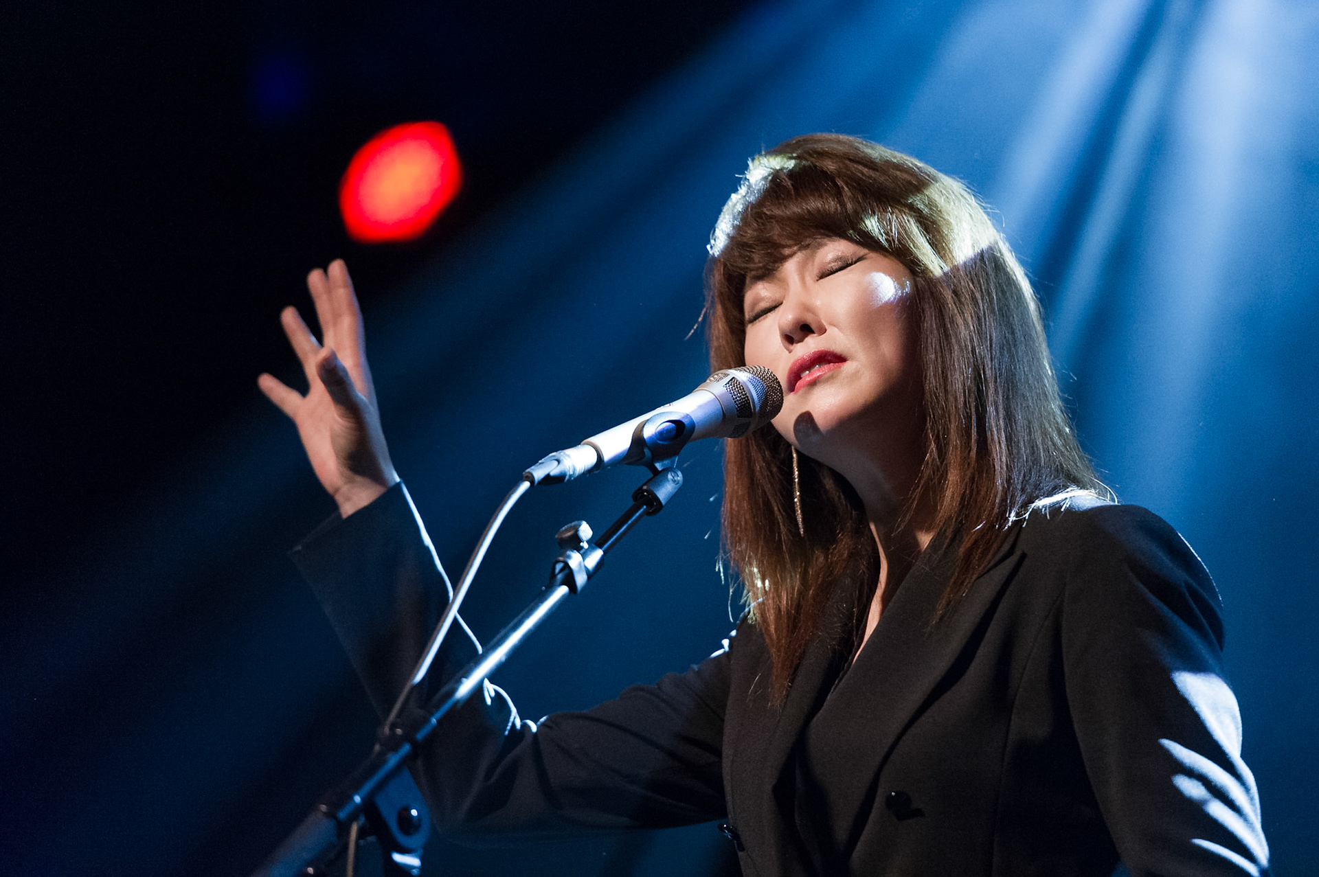 Youn Sun Nah  -  2019