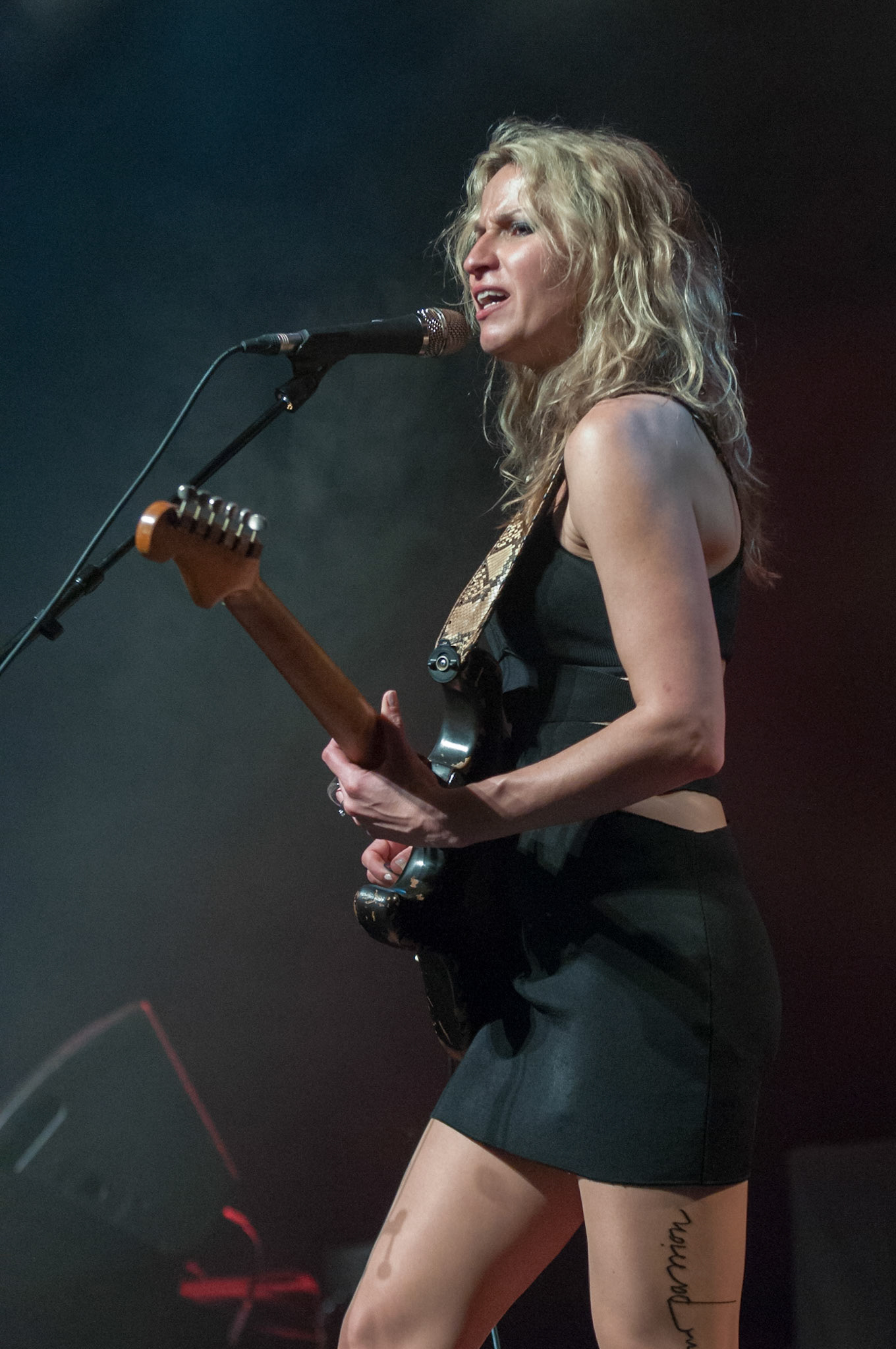 Ana Popovic - 2018