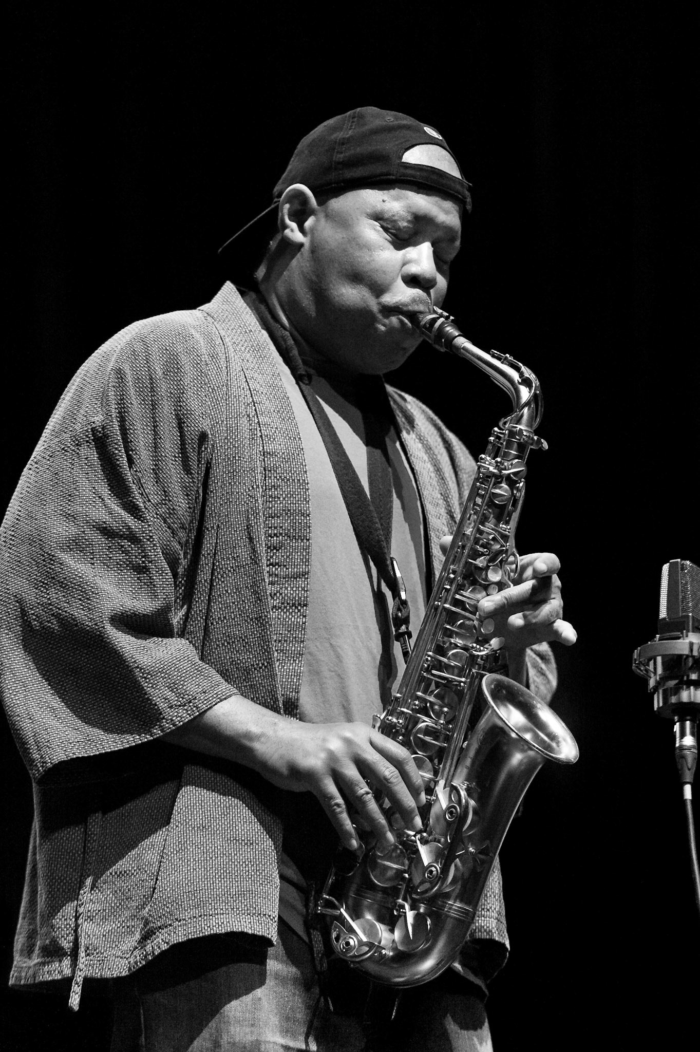Steve Coleman - 2019