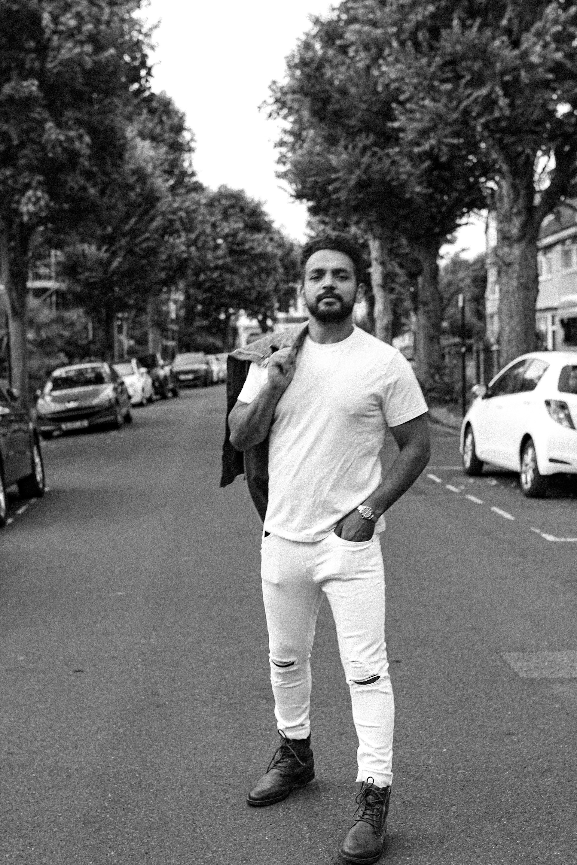 Ahmed / Brighton, UK