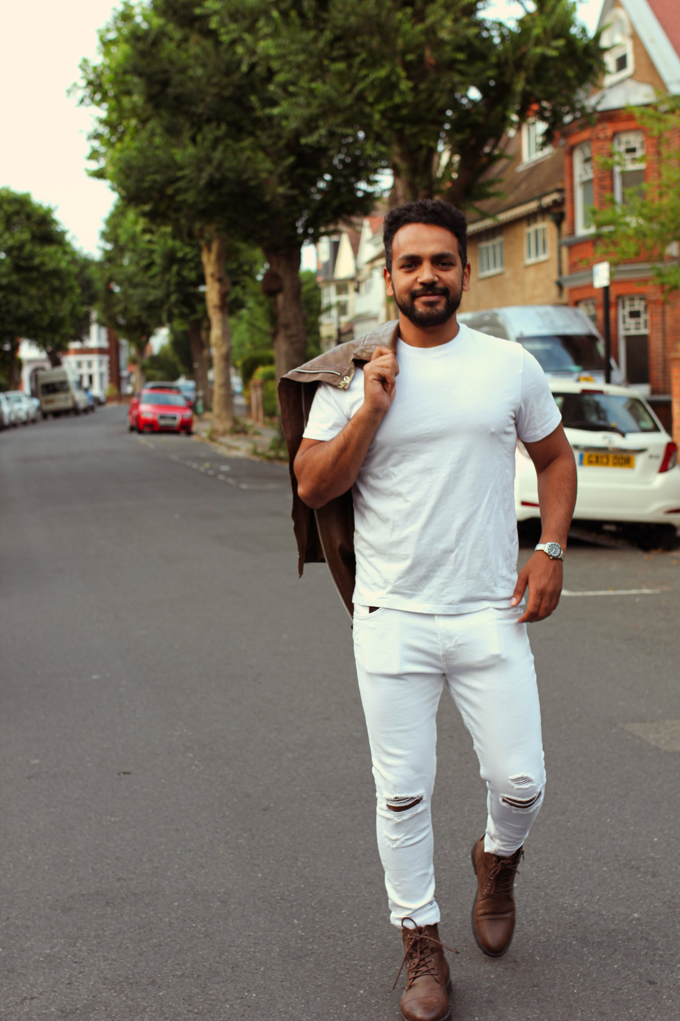 Ahmed Zaki / Brighton, UK