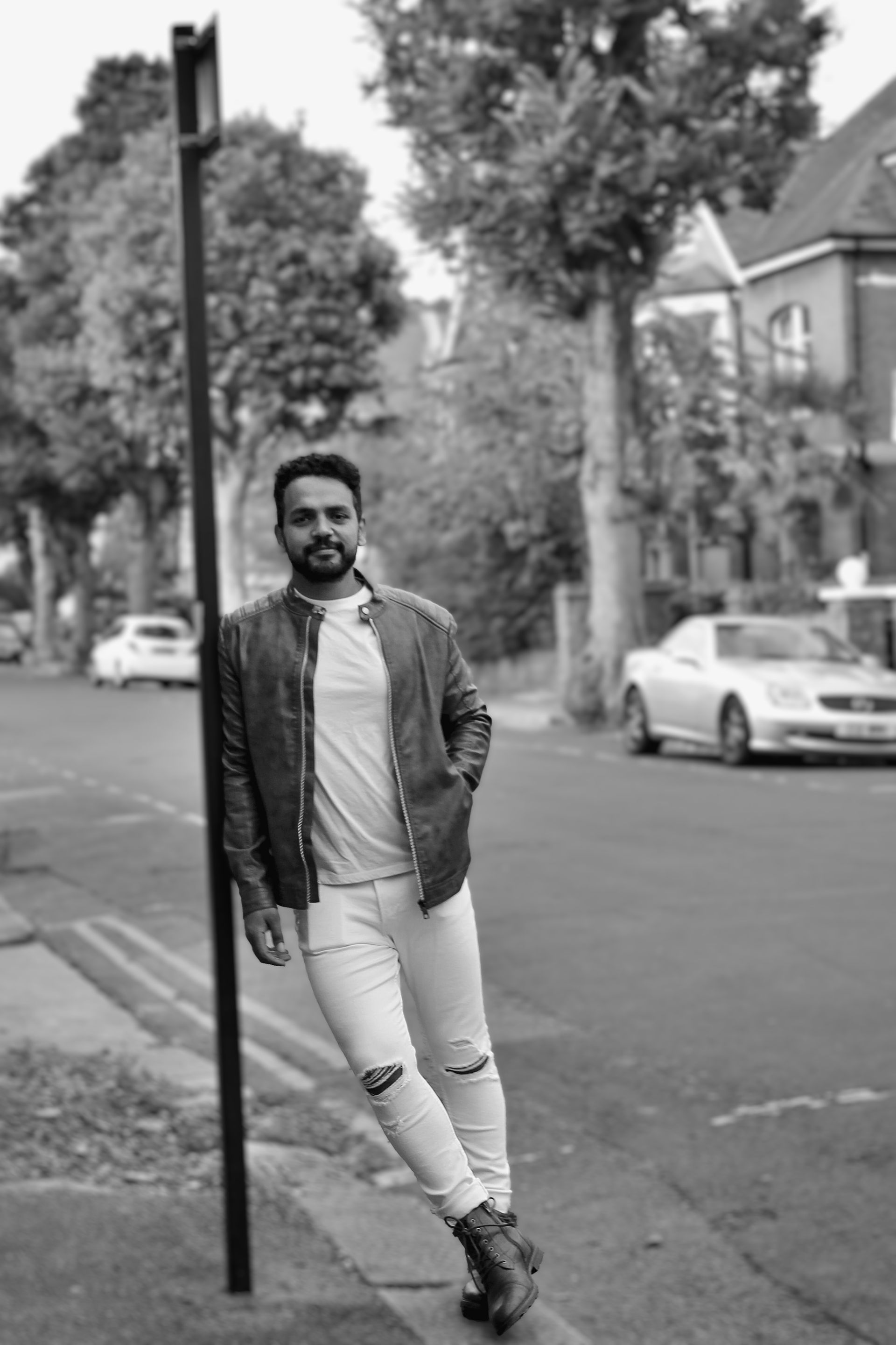 Ahmed / Brighton, UK