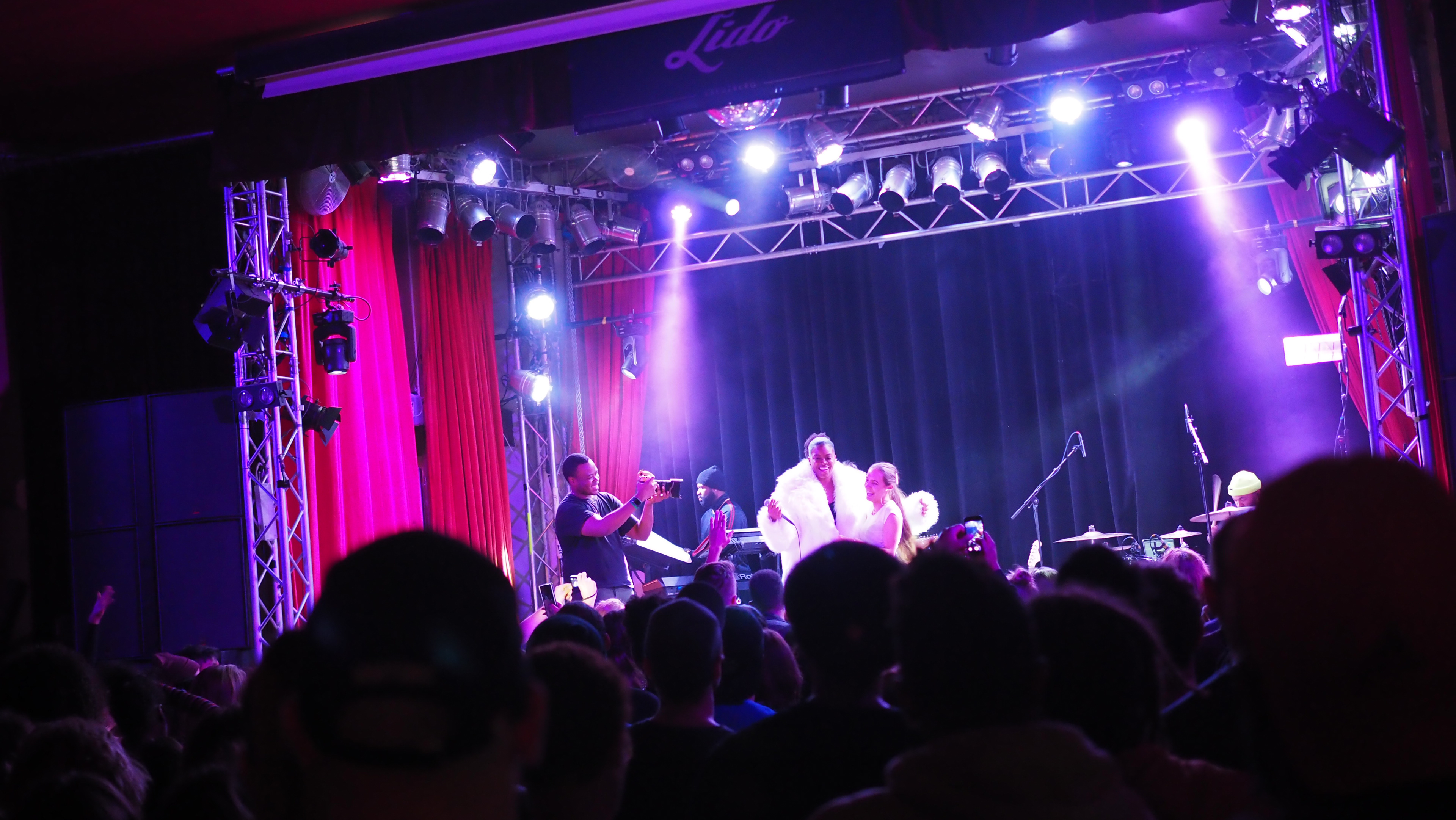 Ari Lennox @Lido Berlin 2019