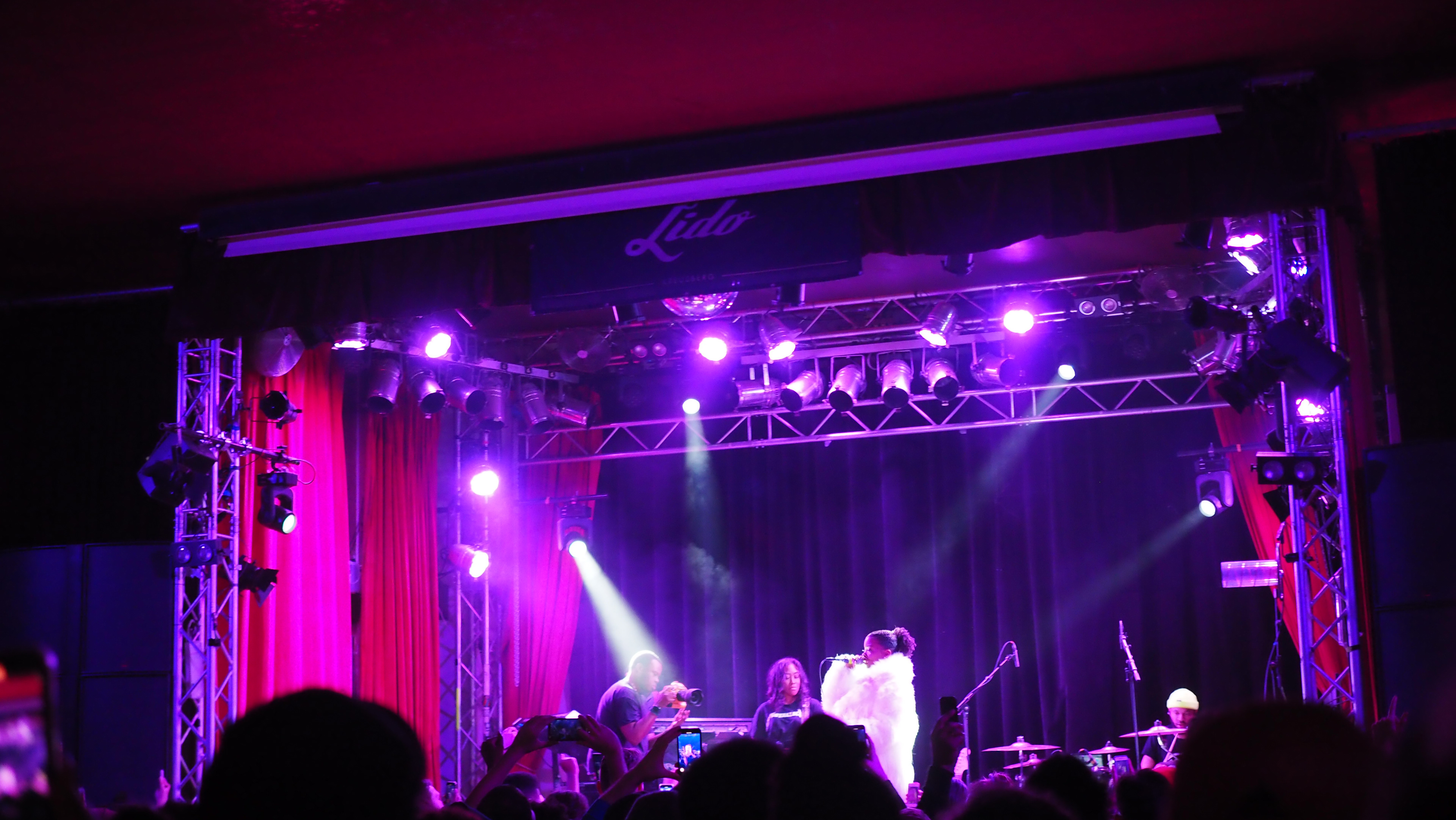 Ari Lennox @Lido Berlin 2019