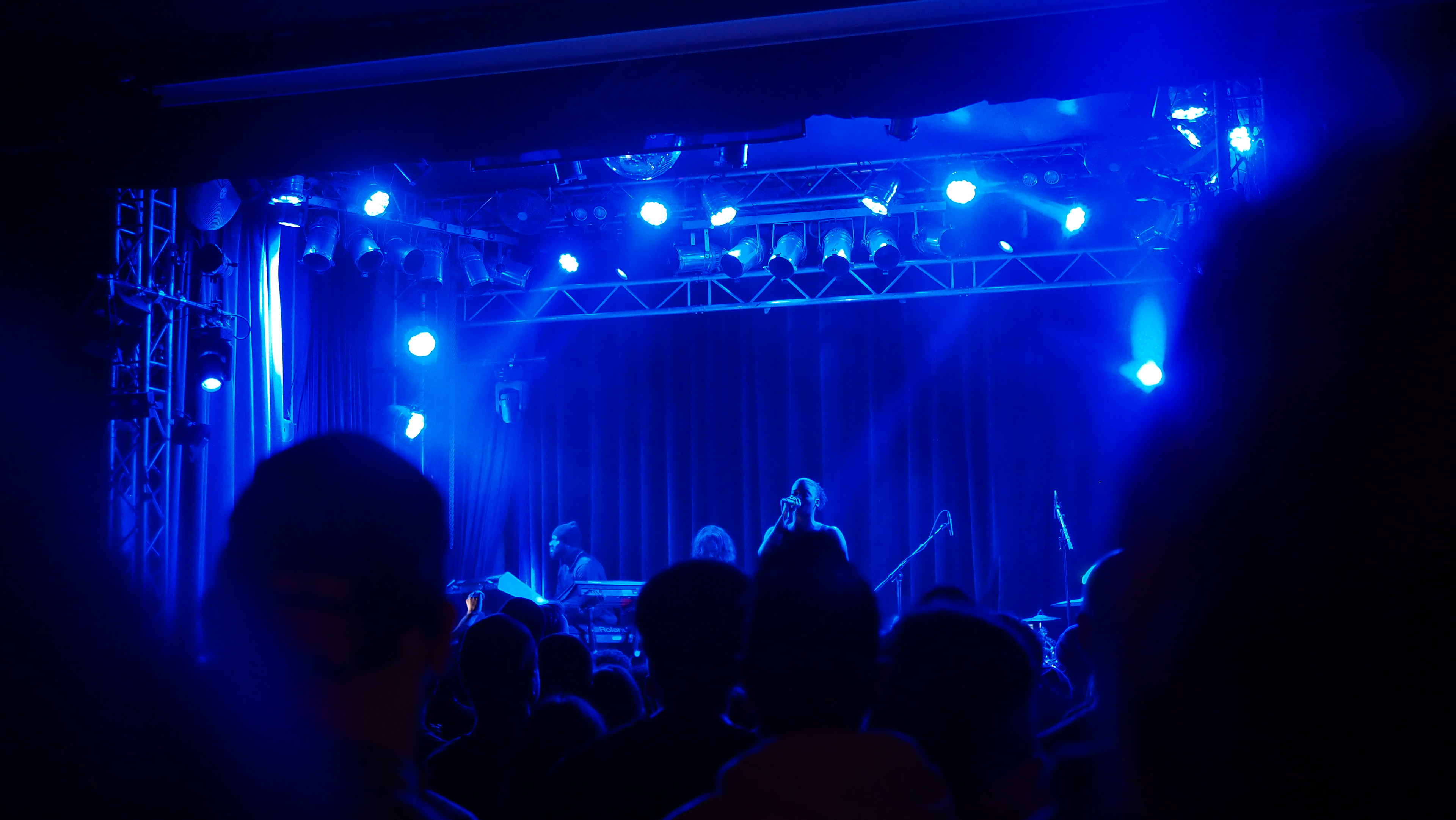 Ari Lennox @Lido Berlin 2019