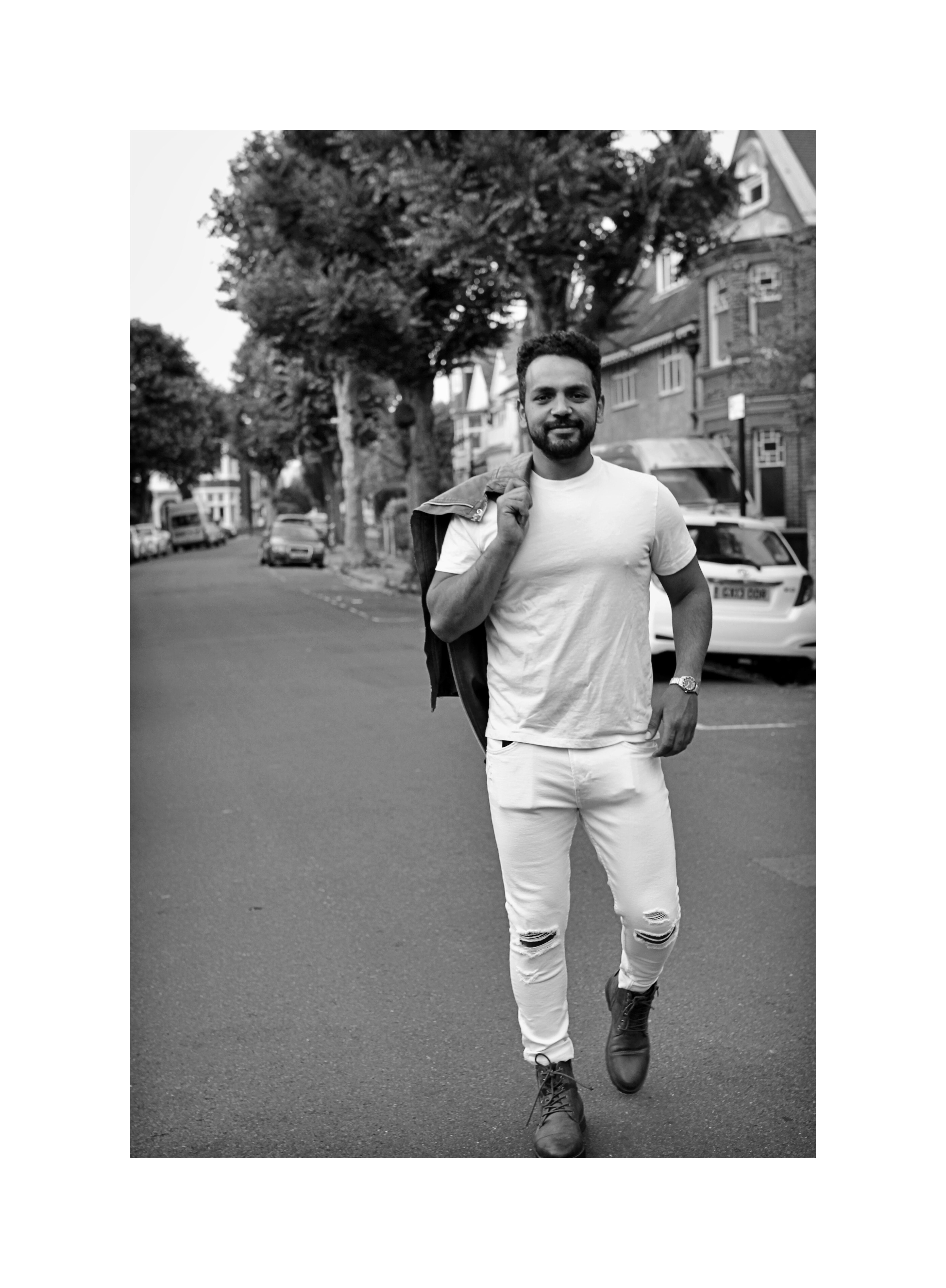 Ahmed / Brighton, UK