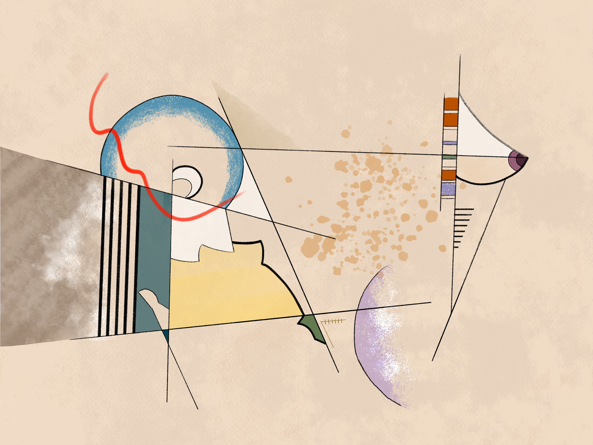 "The Feminine Form Rebalanced"