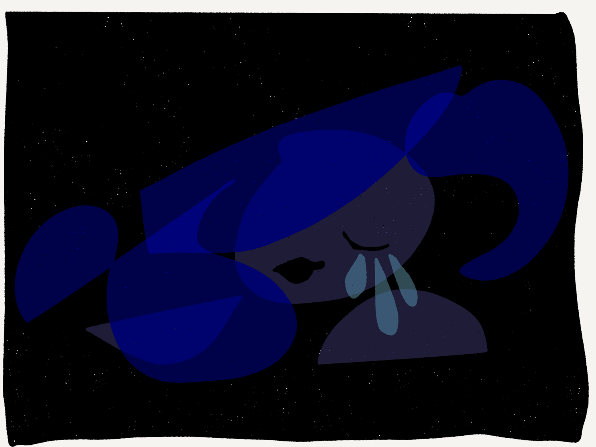 "Asleep About the Ocean Waves"