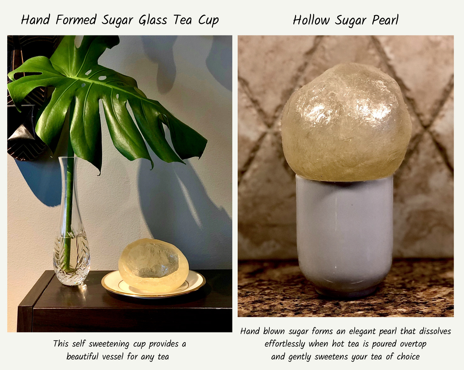 Sugar Sculpting