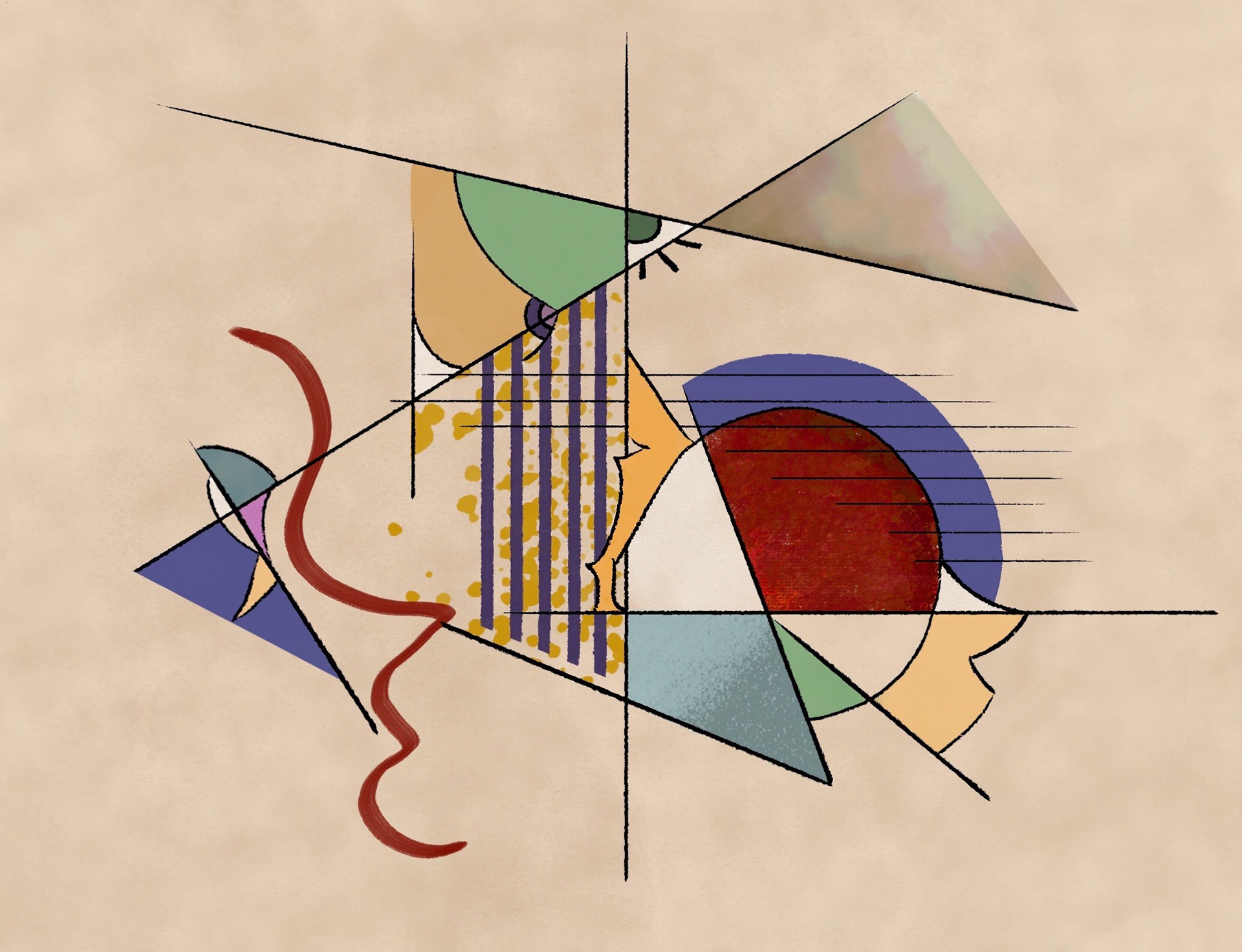 "Body in Motion - Deconstructed"