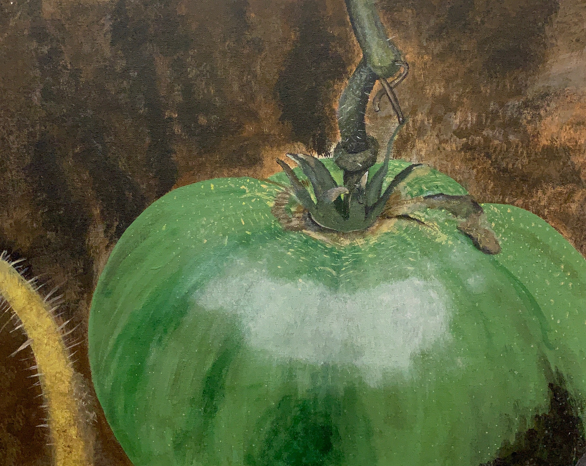 "Il Pomodoro Verde"