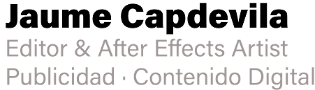 Jaume Capdevila