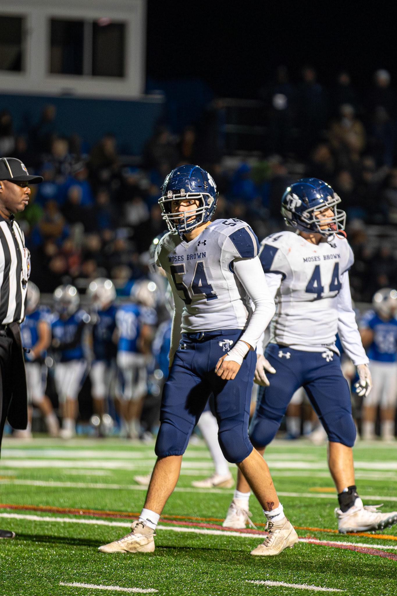 MB v Middletown HS Quarter Final Game