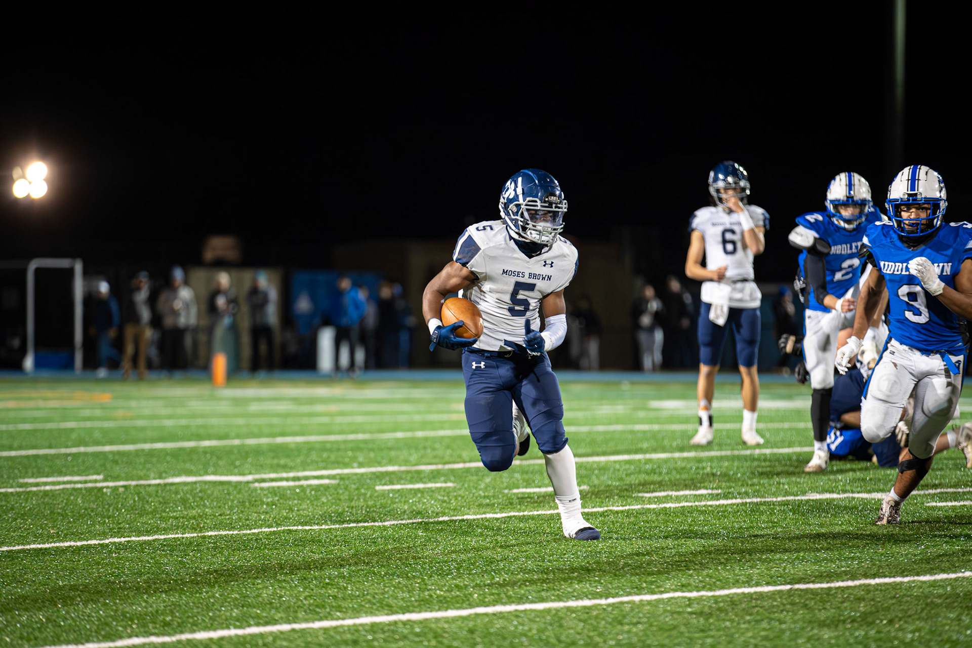 MB v Middletown HS Quarter Final Game