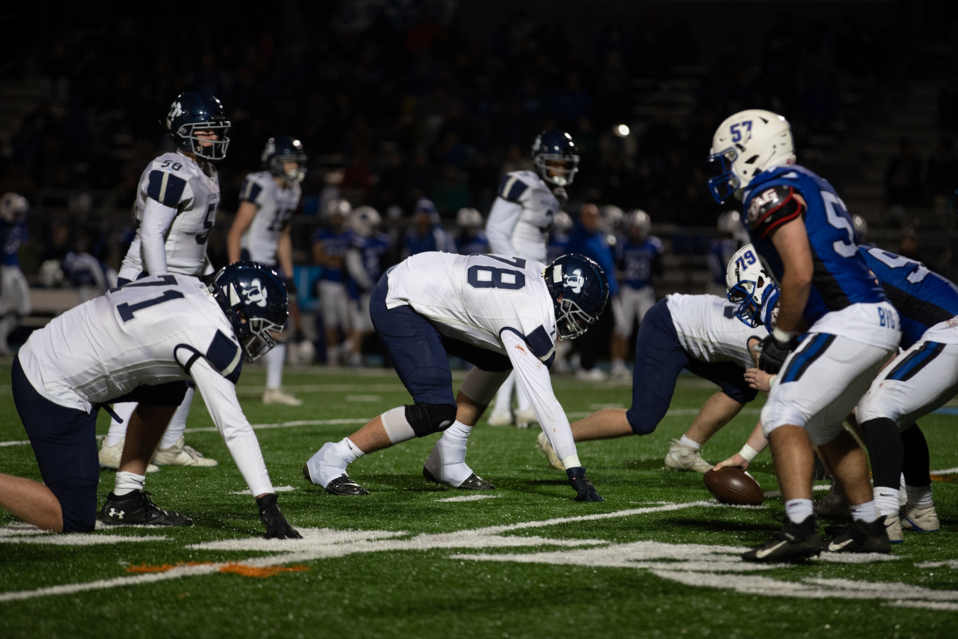 MB v Middletown HS Quarter Final Game