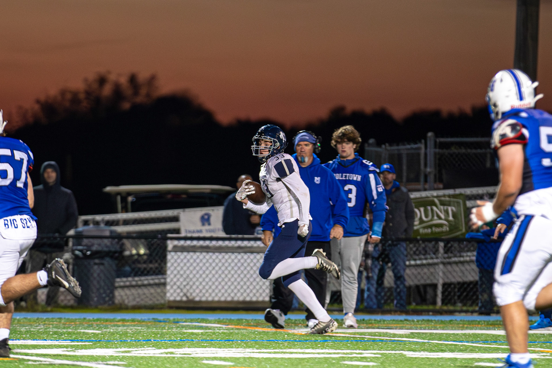 MB v Middletown HS Quarter Final Game