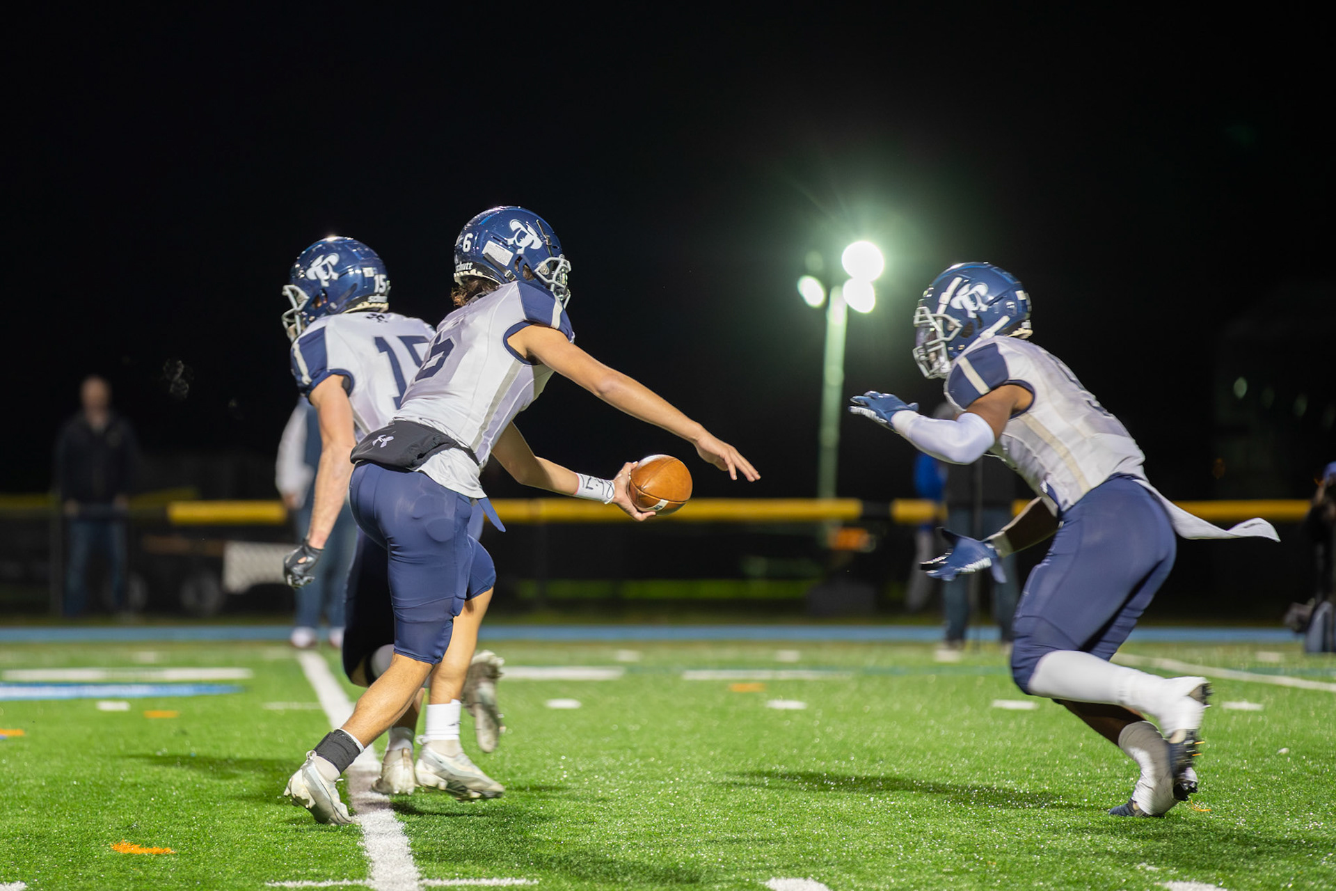 MB v Middletown HS Quarter Final Game