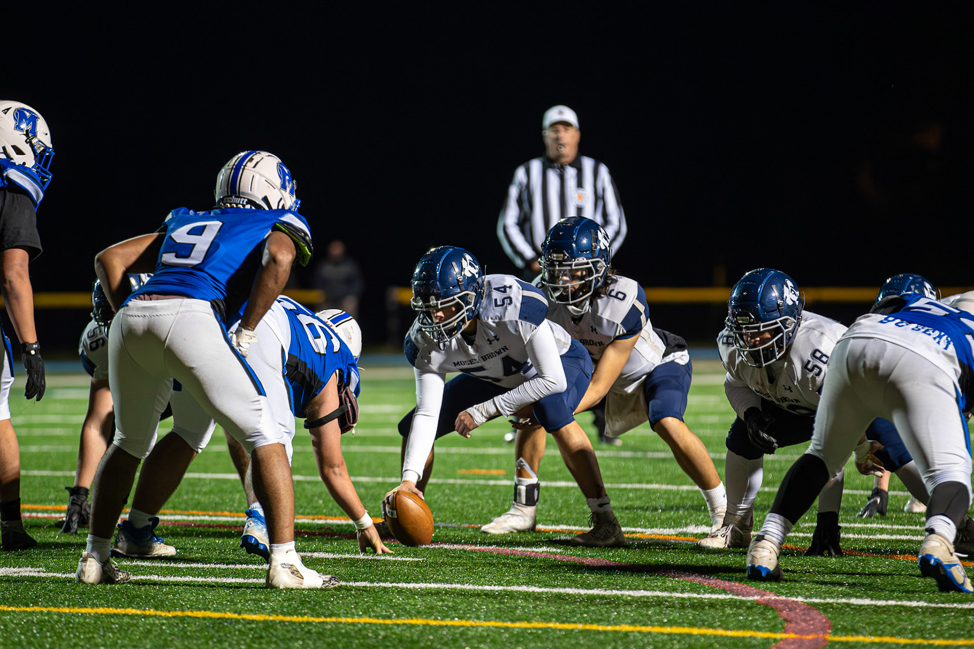 MB v Middletown HS Quarter Final Game