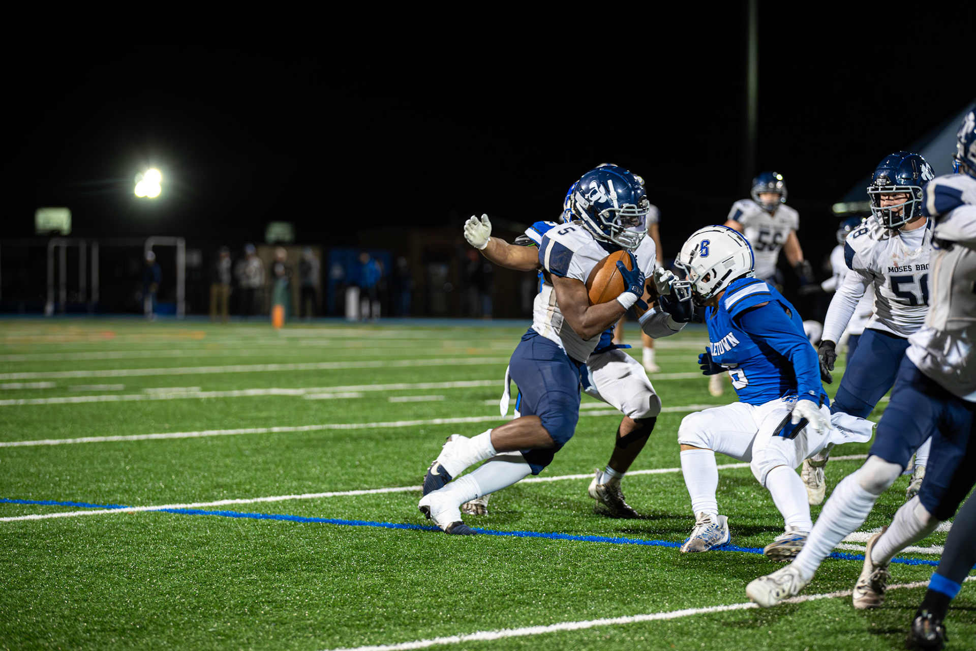 MB v Middletown HS Quarter Final Game