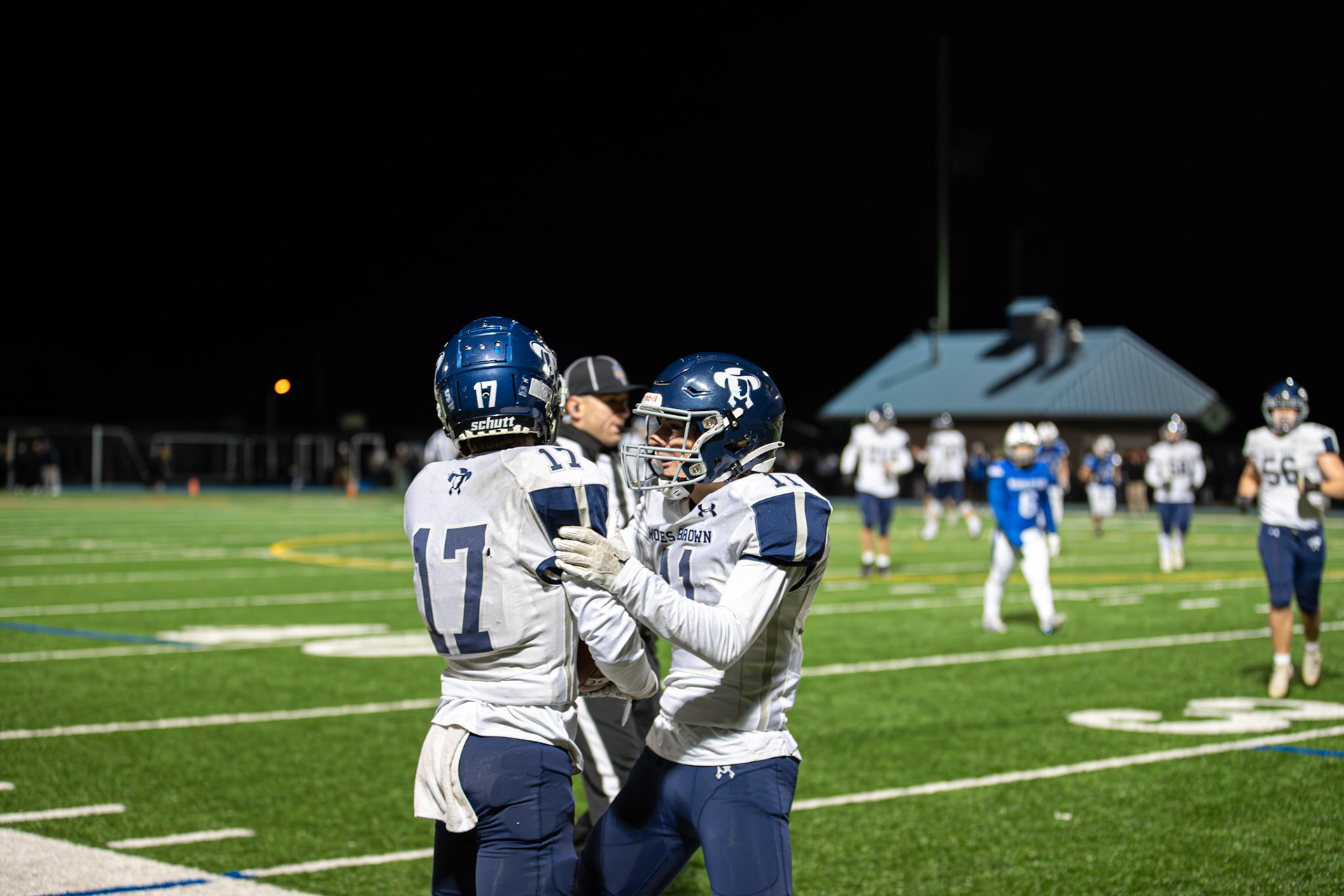 MB v Middletown HS Quarter Final Game