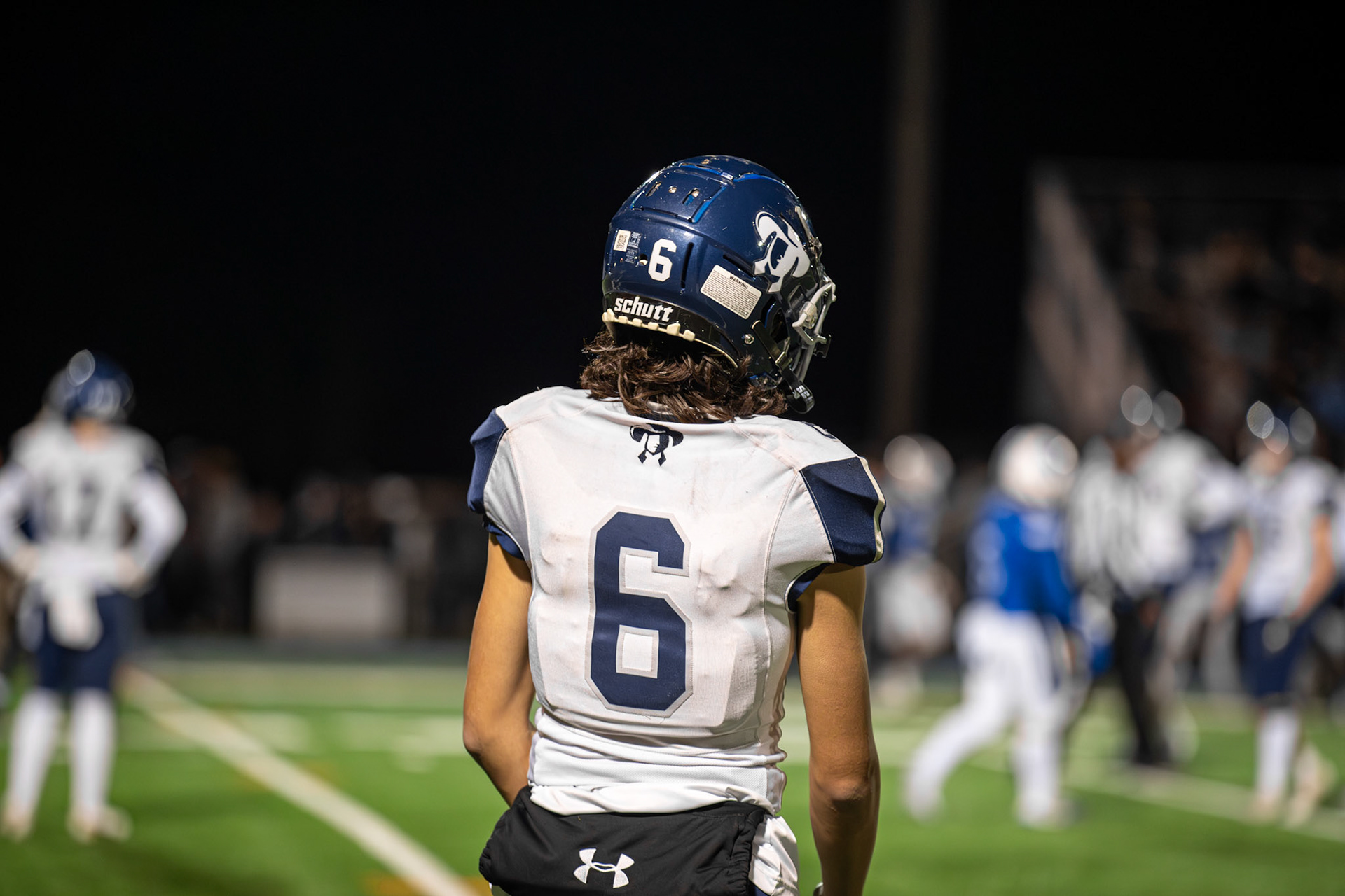 MB v Middletown HS Quarter Final Game