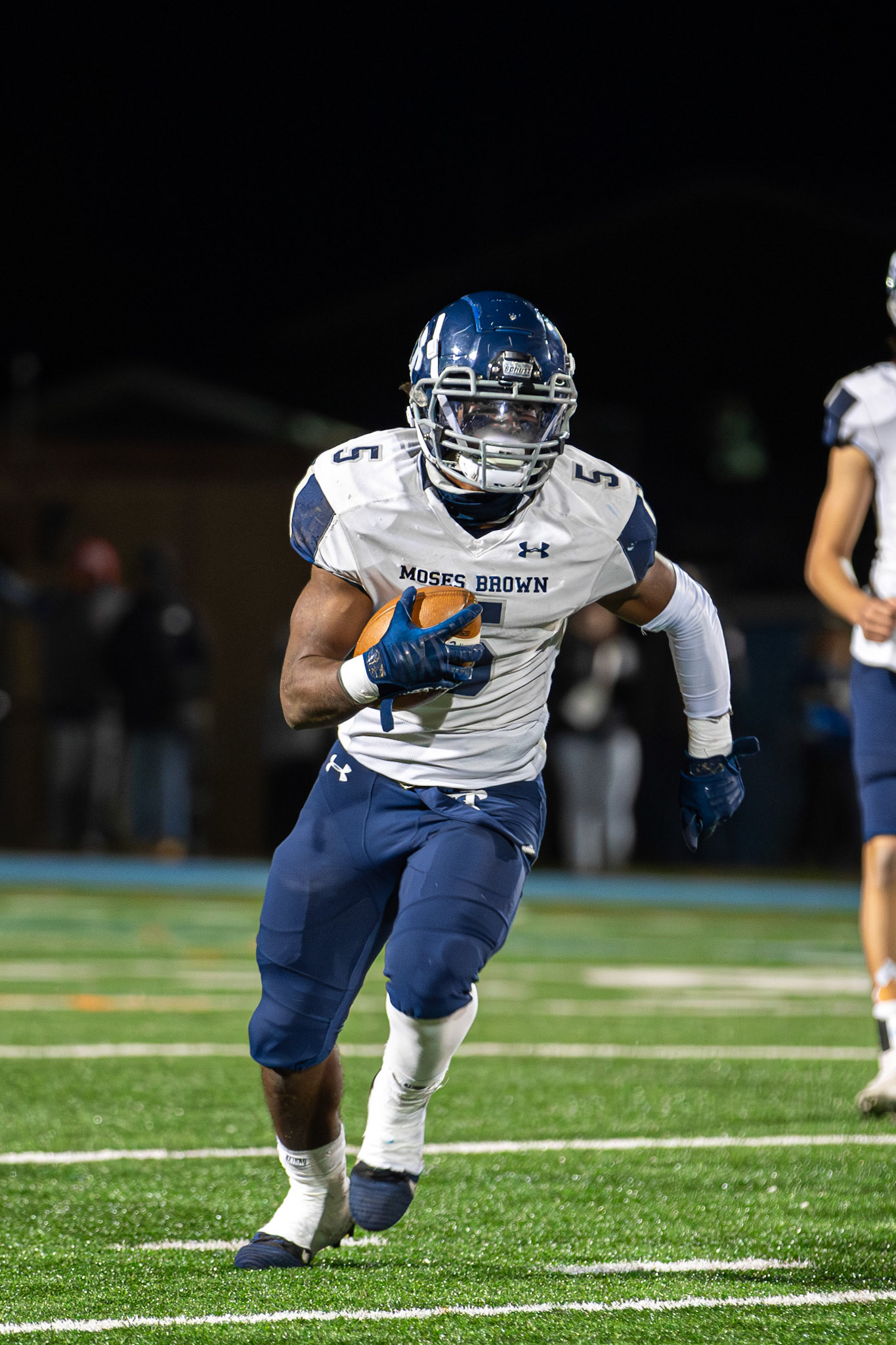 MB v Middletown HS Quarter Final Game