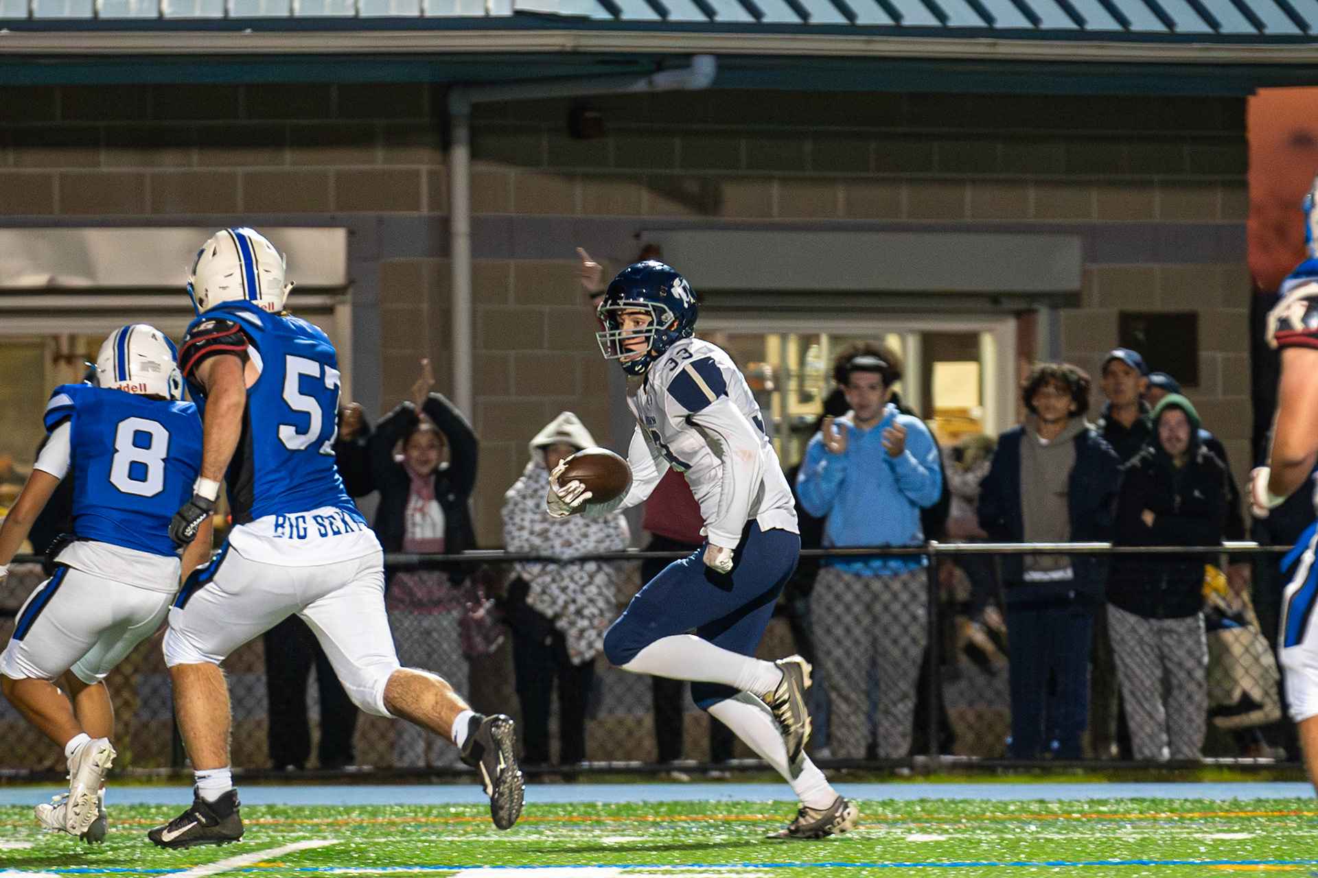 MB v Middletown HS Quarter Final Game
