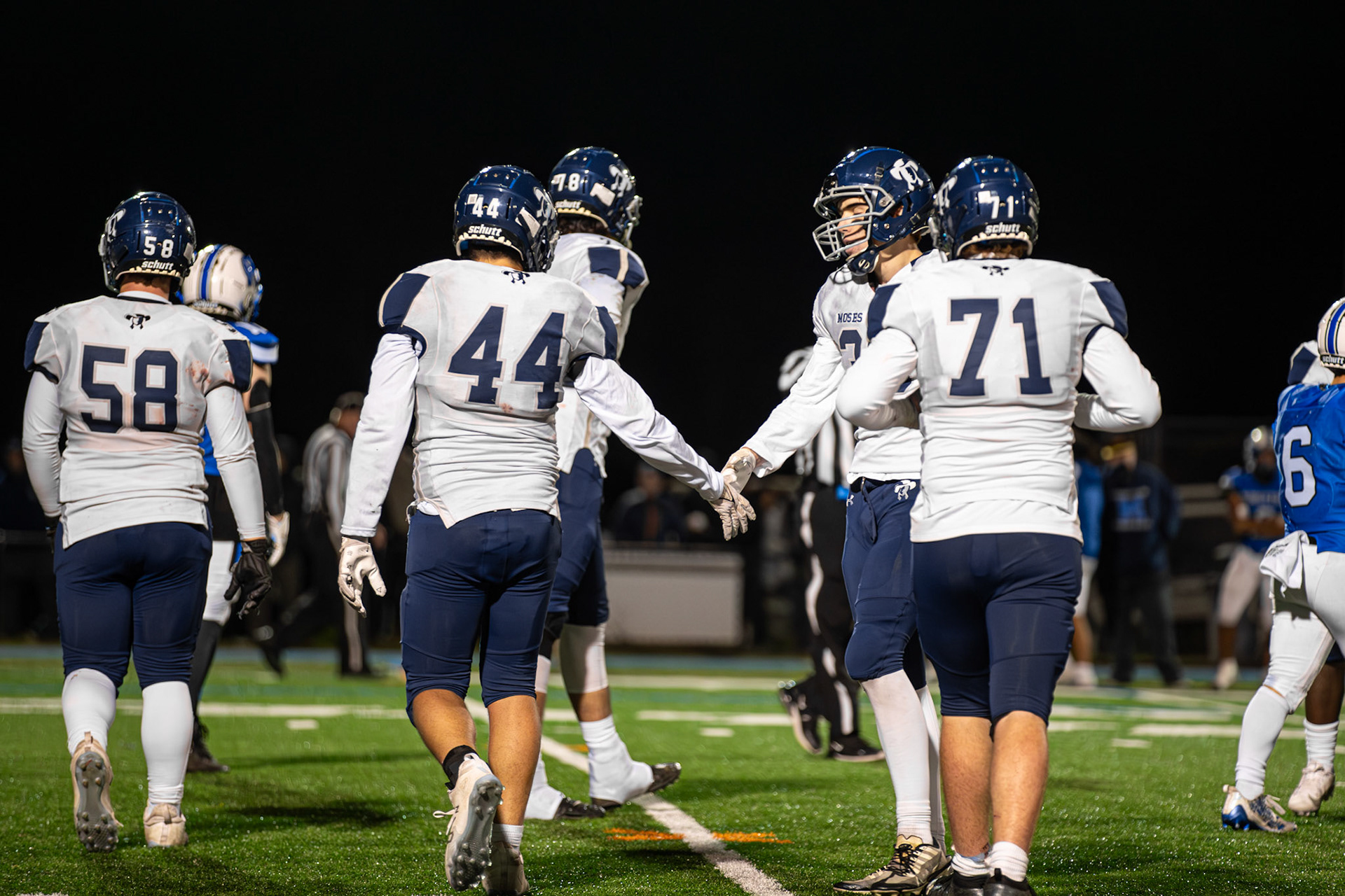 MB v Middletown HS Quarter Final Game