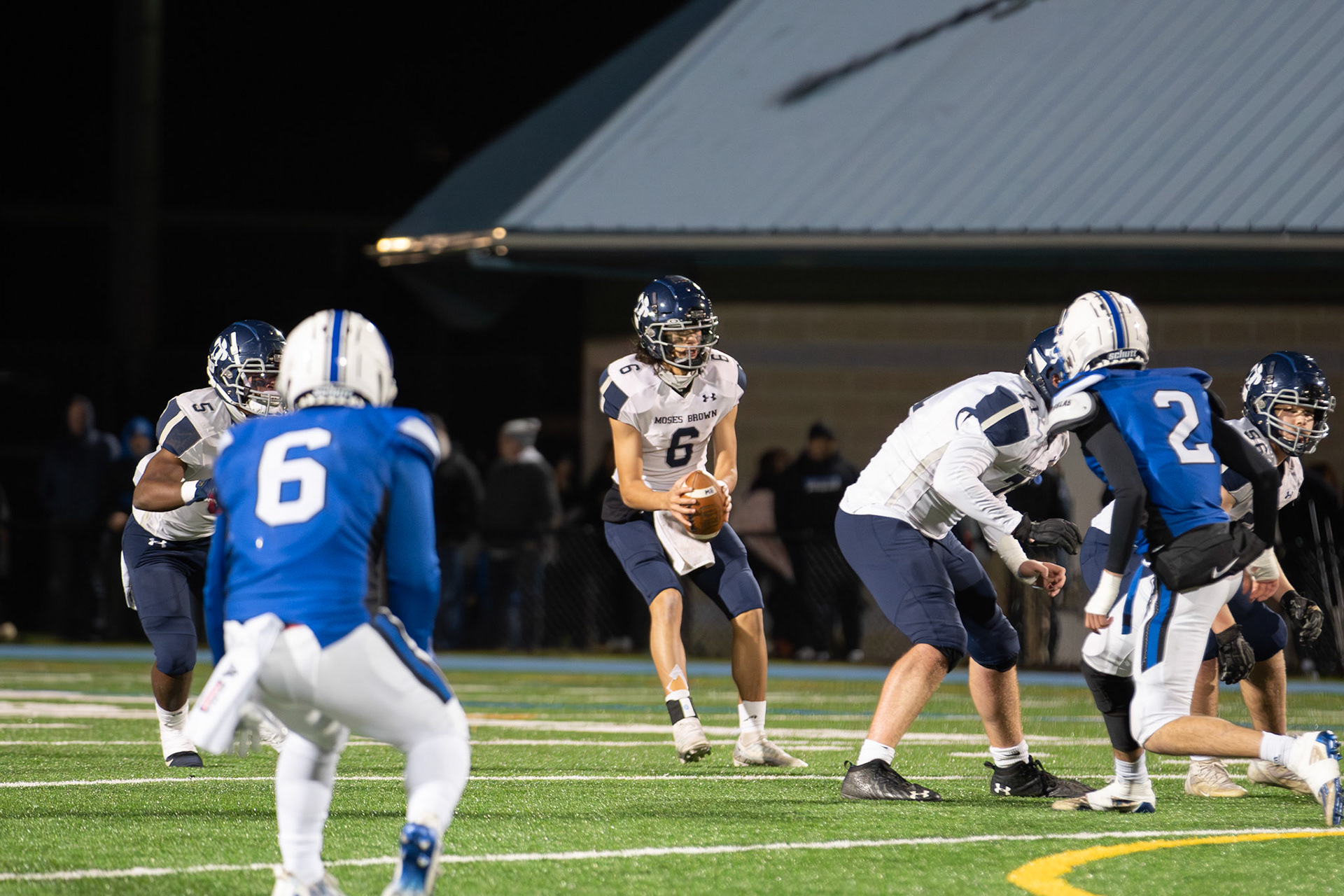 MB v Middletown HS Quarter Final Game