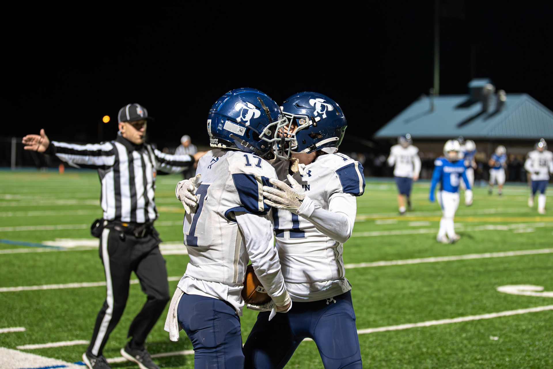 MB v Middletown HS Quarter Final Game