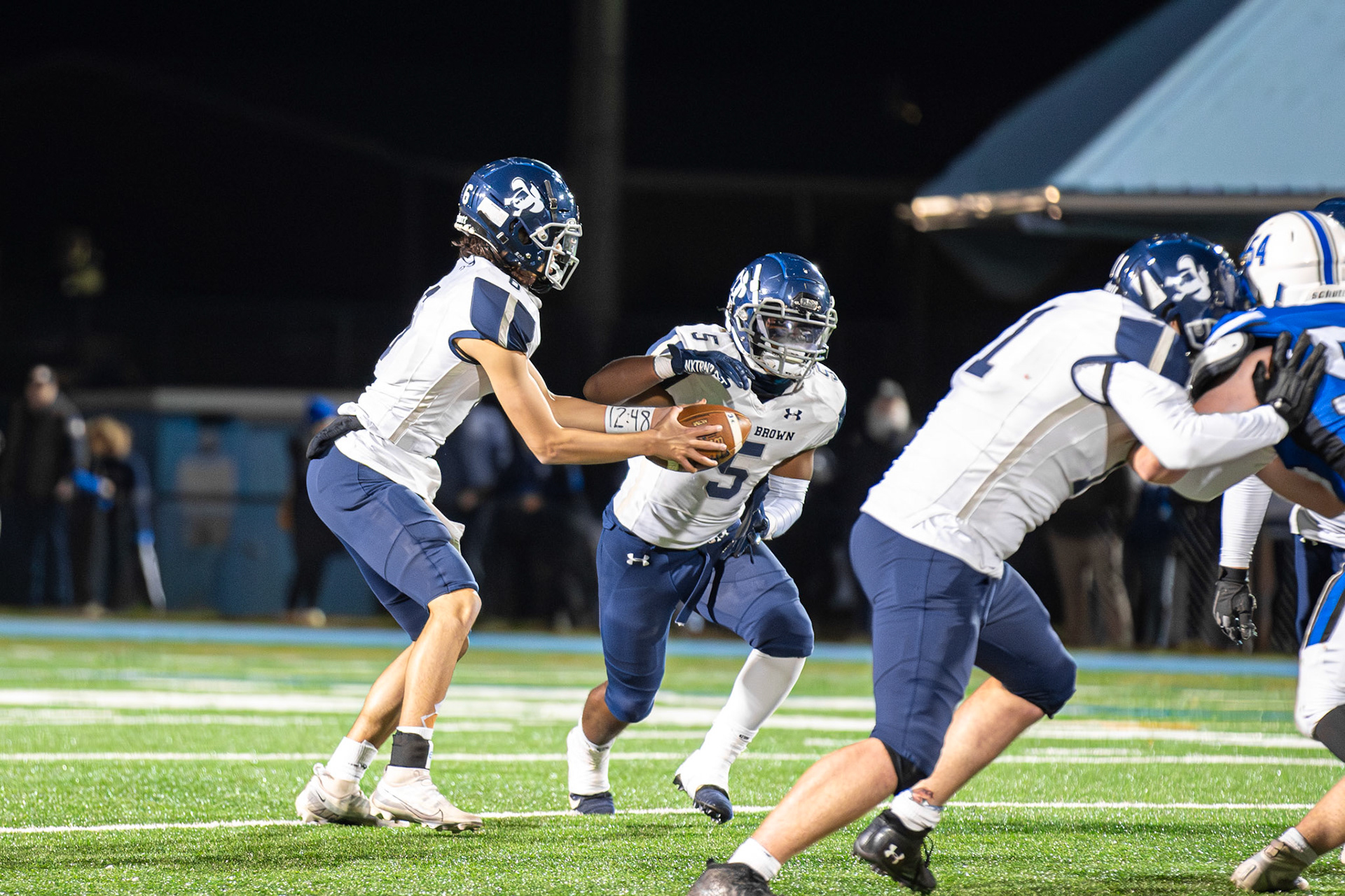 MB v Middletown HS Quarter Final Game