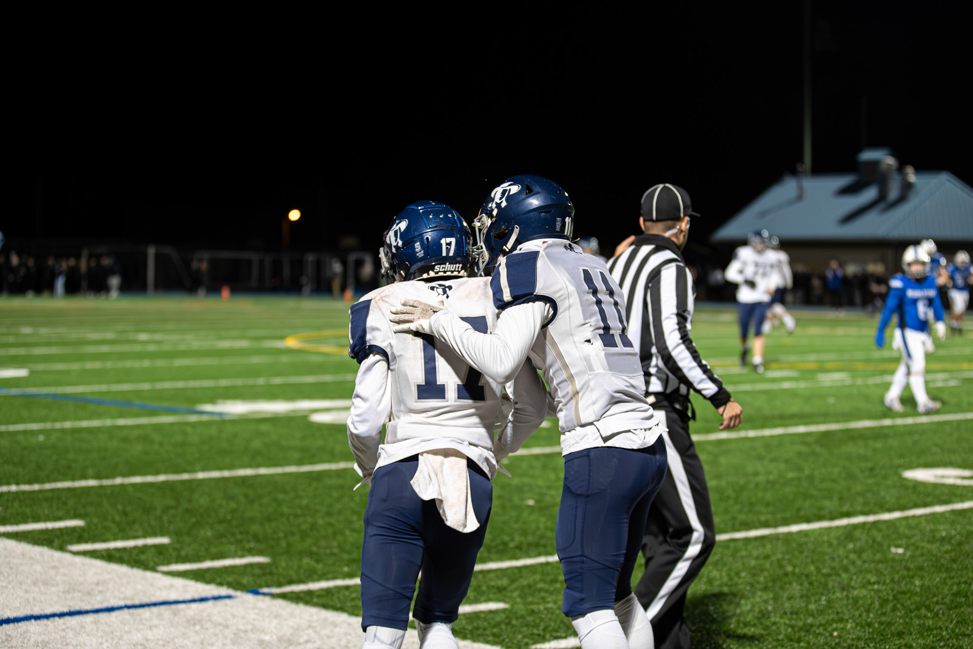 MB v Middletown HS Quarter Final Game