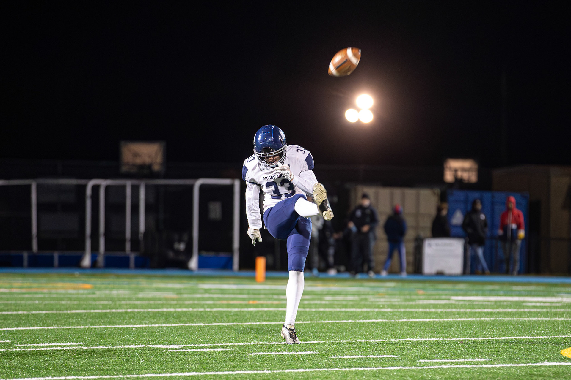 MB v Middletown HS Quarter Final Game