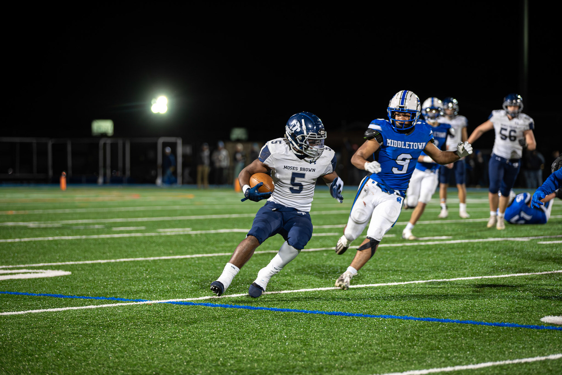 MB v Middletown HS Quarter Final Game