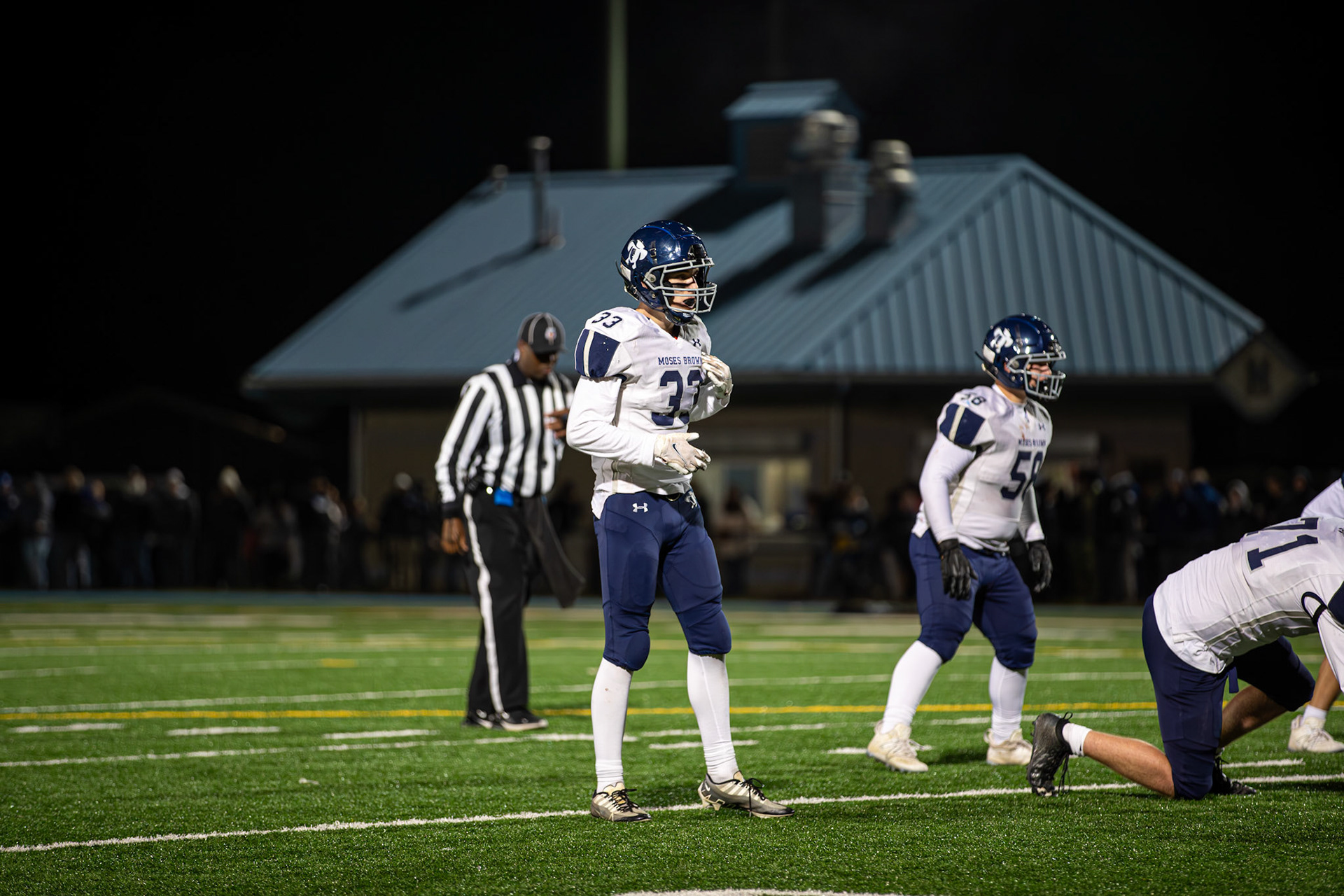 MB v Middletown HS Quarter Final Game