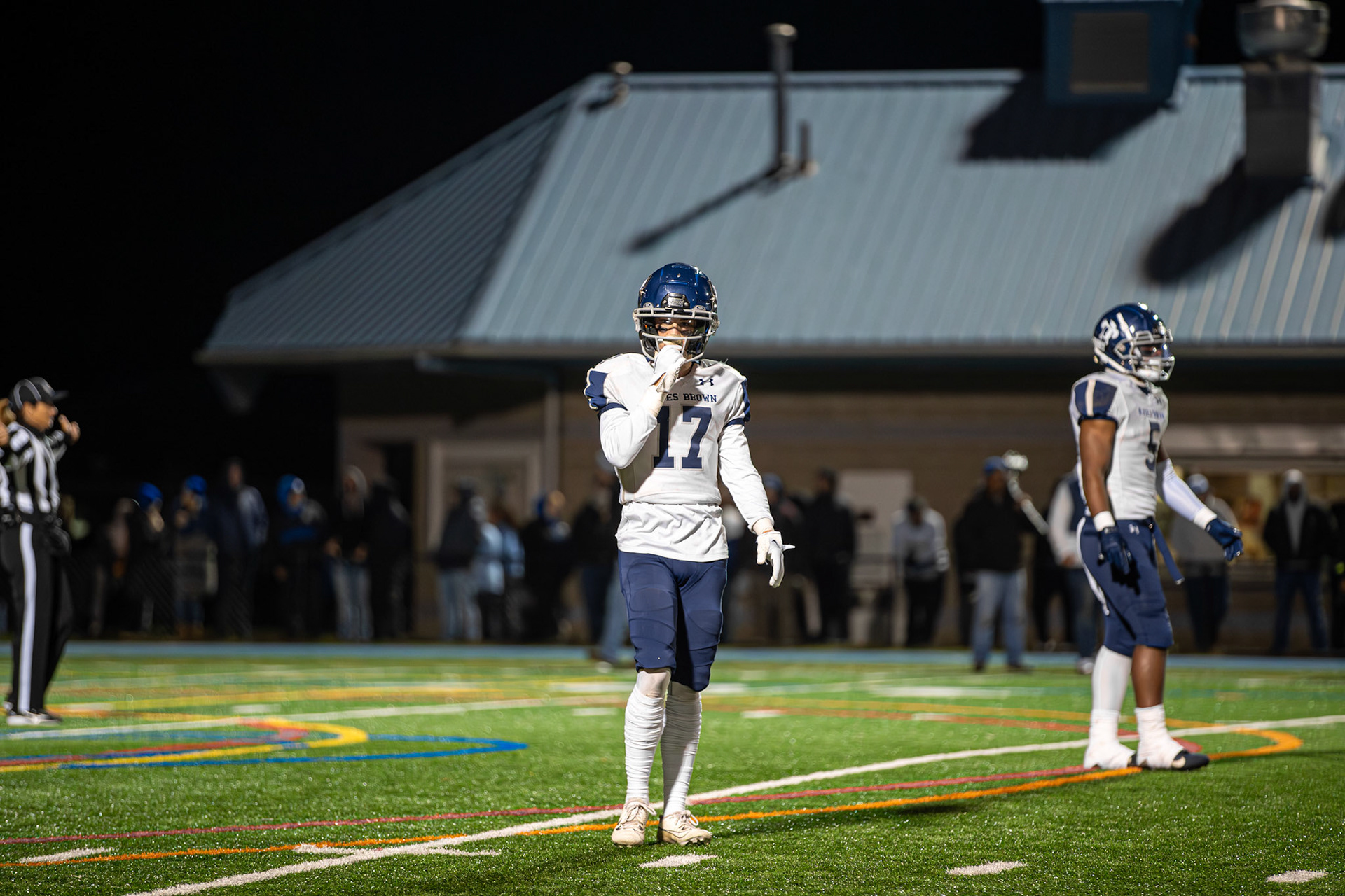 MB v Middletown HS Quarter Final Game