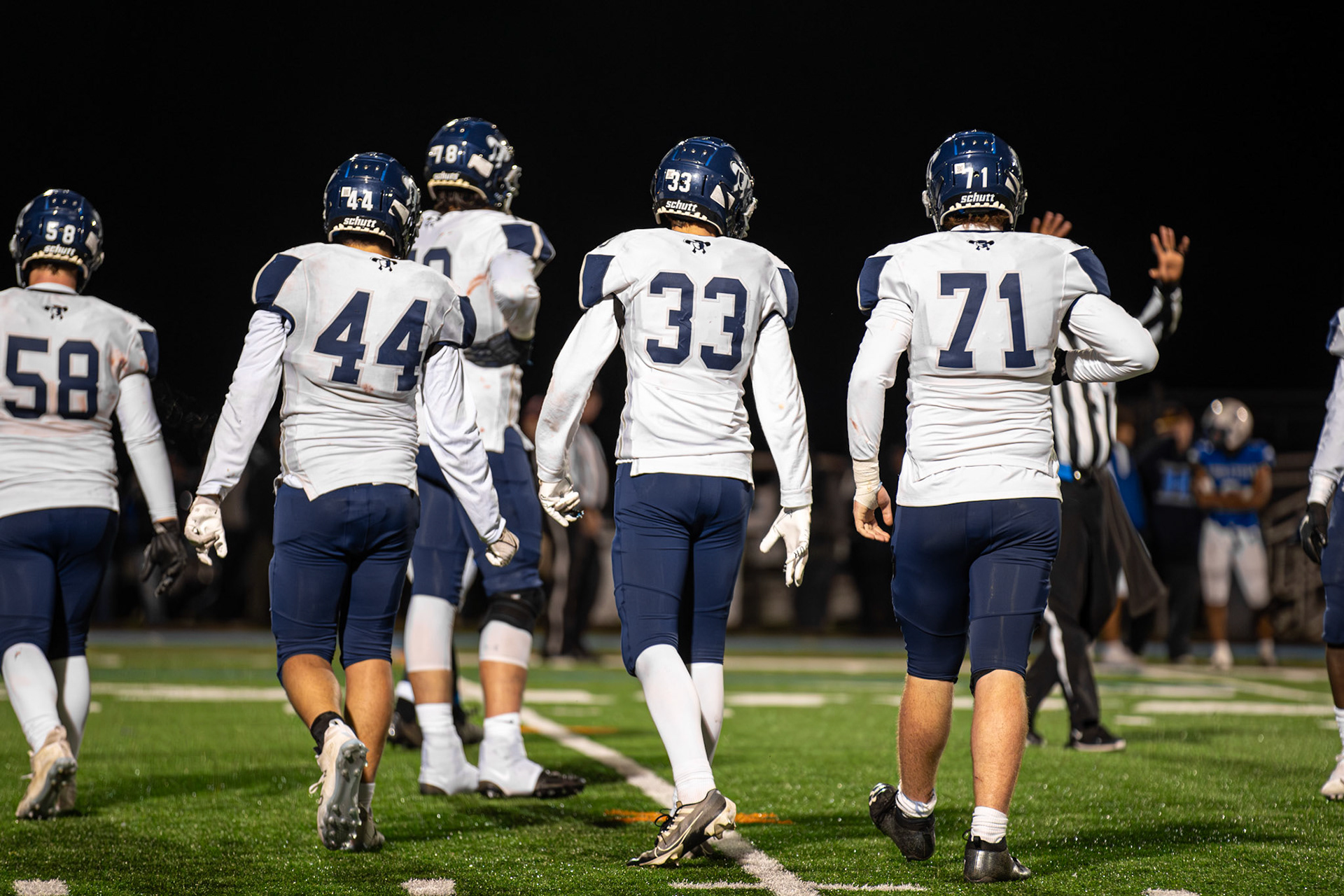 MB v Middletown HS Quarter Final Game