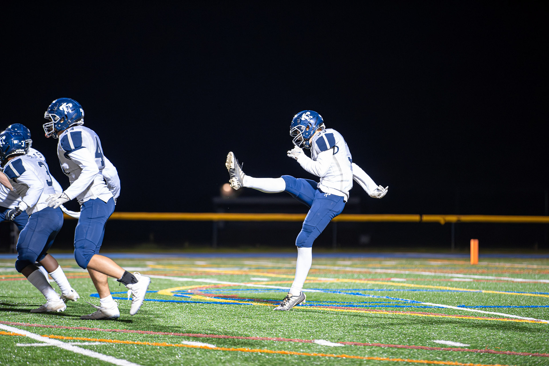 MB v Middletown HS Quarter Final Game