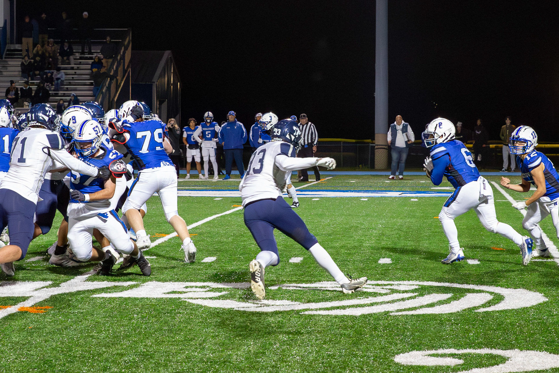 MB v Middletown HS Quarter Final Game