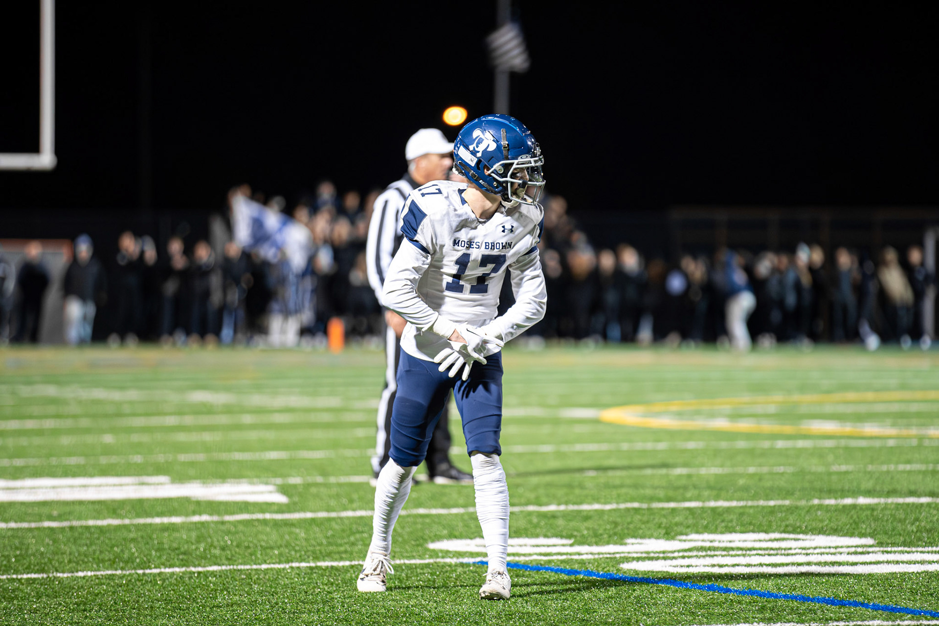 MB v Middletown HS Quarter Final Game